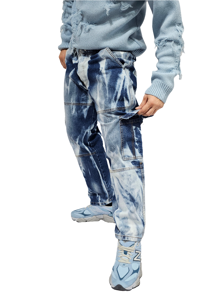 Cargo color mix