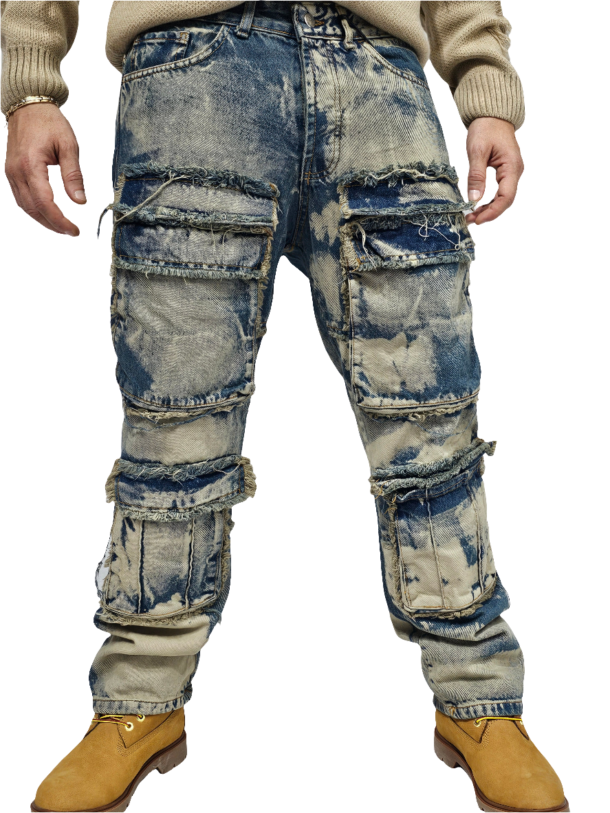 Cargo sabbiato