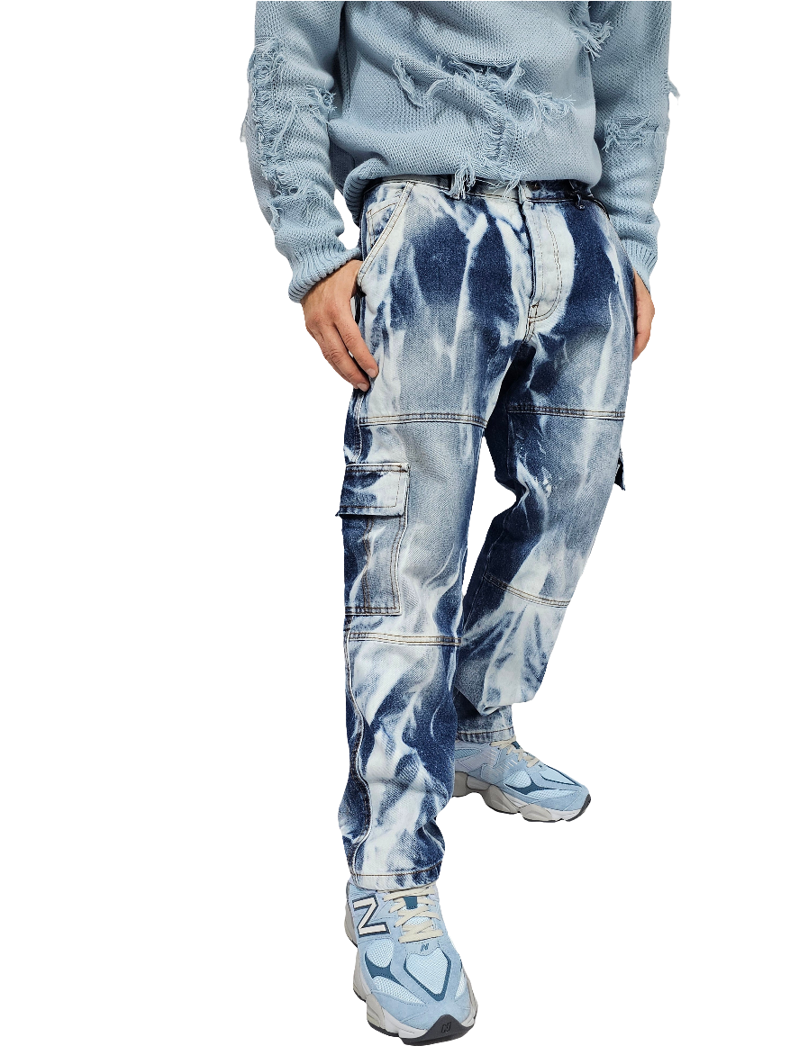 Cargo color mix