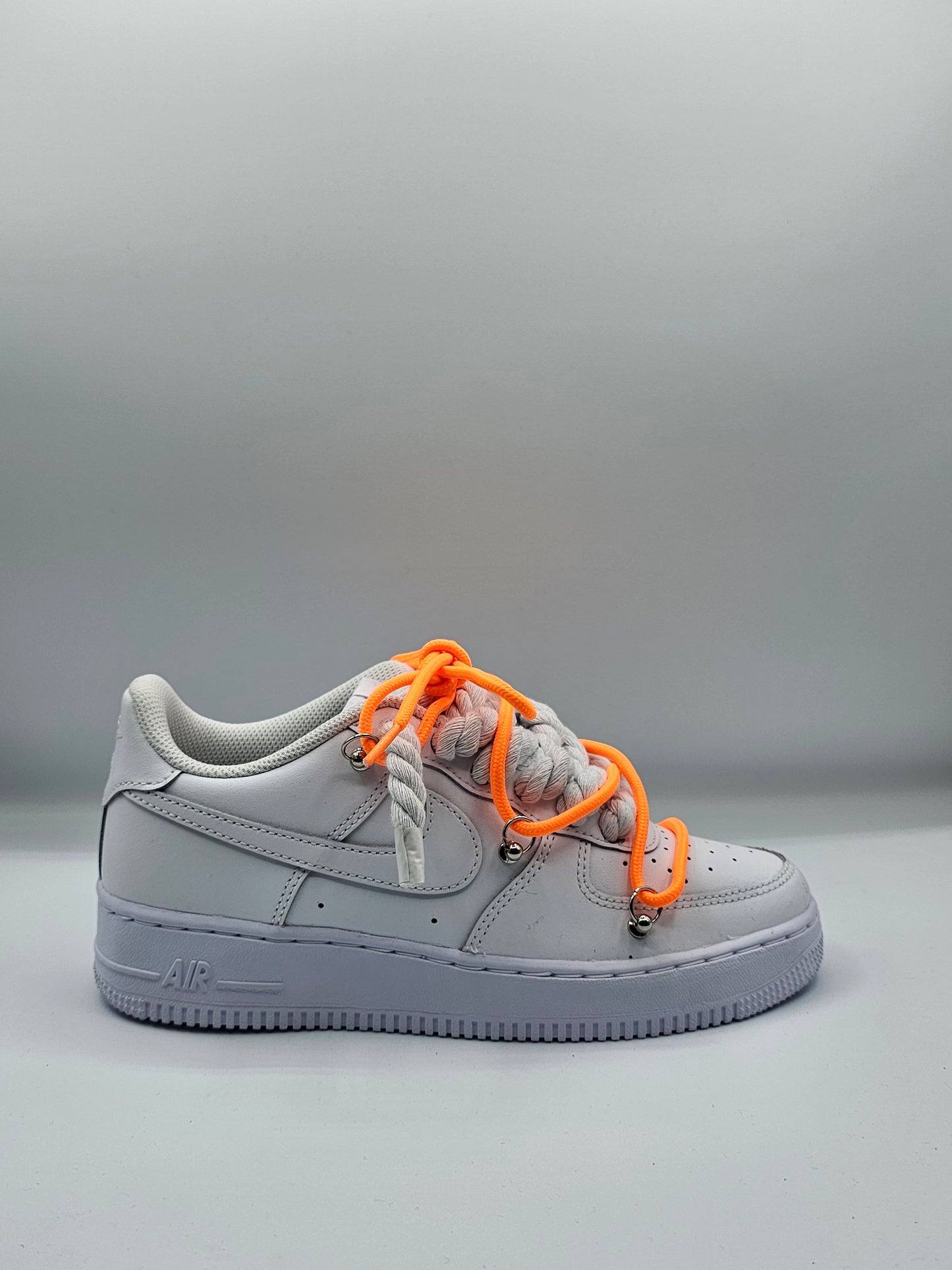 Air force laccio corda/arancio flù