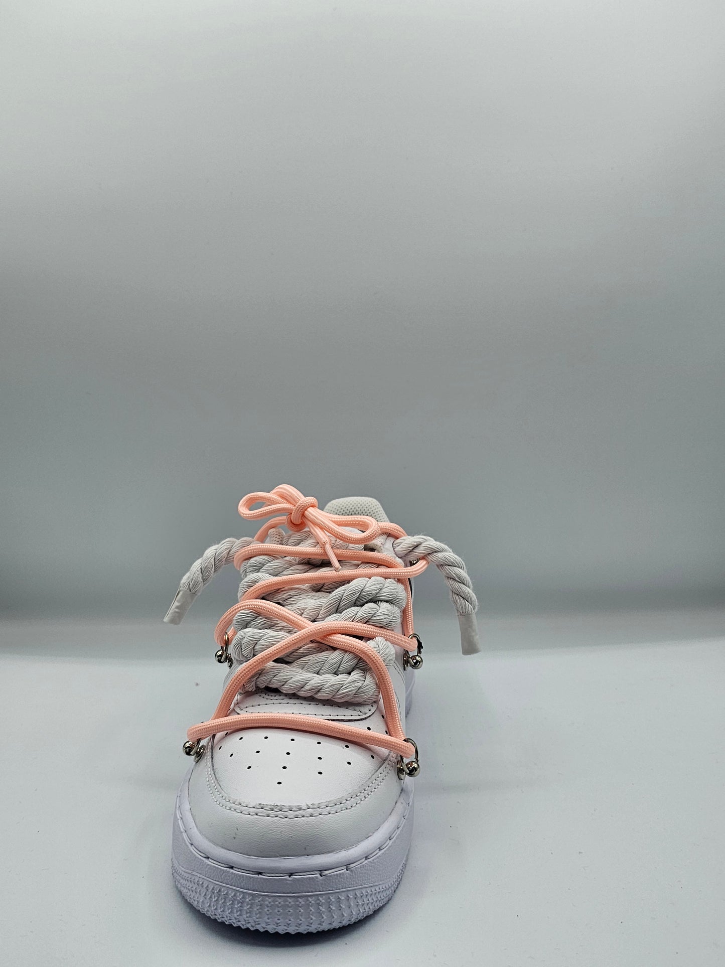 Air force custom off rosa