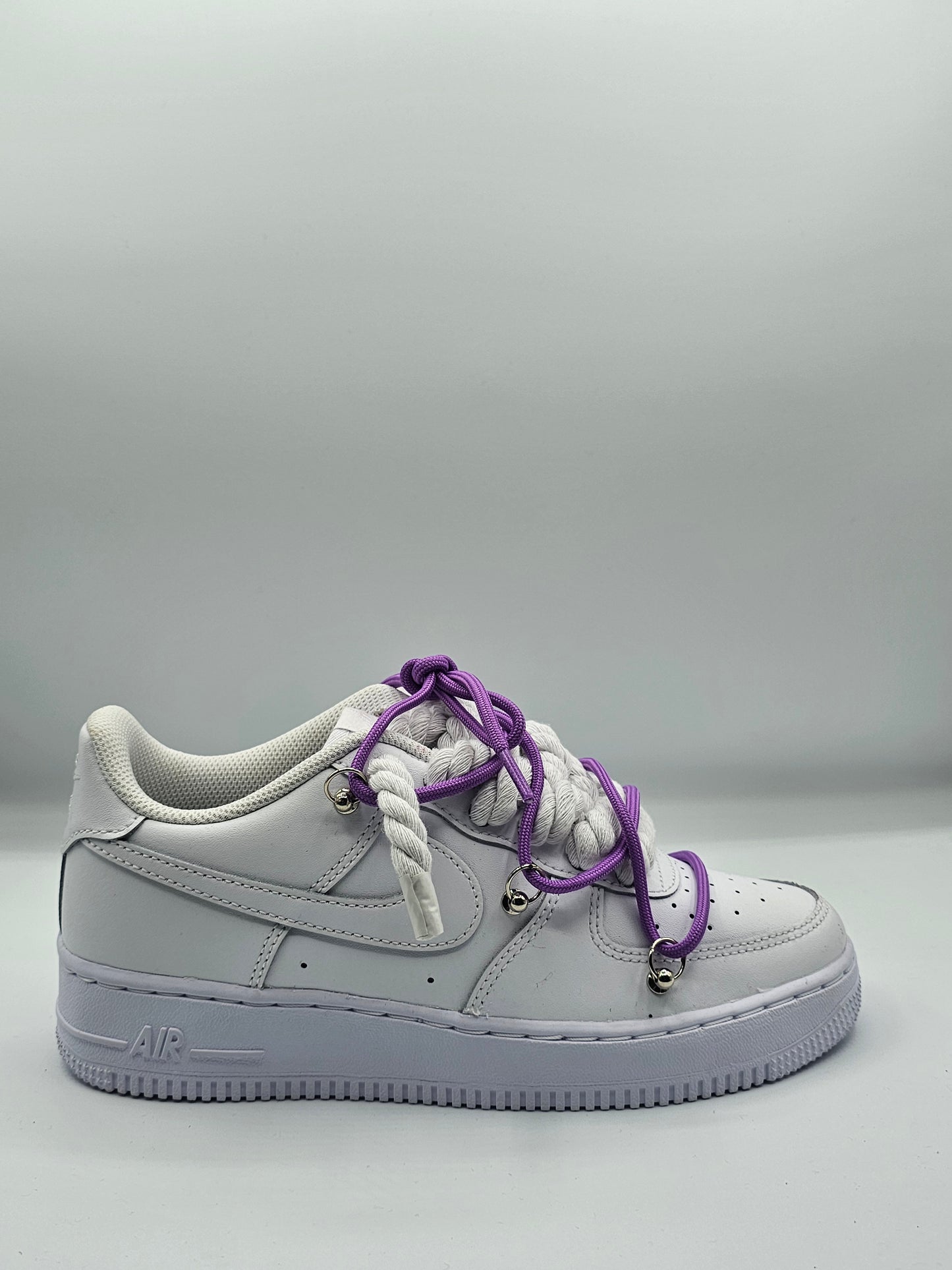 Air force custom off violet