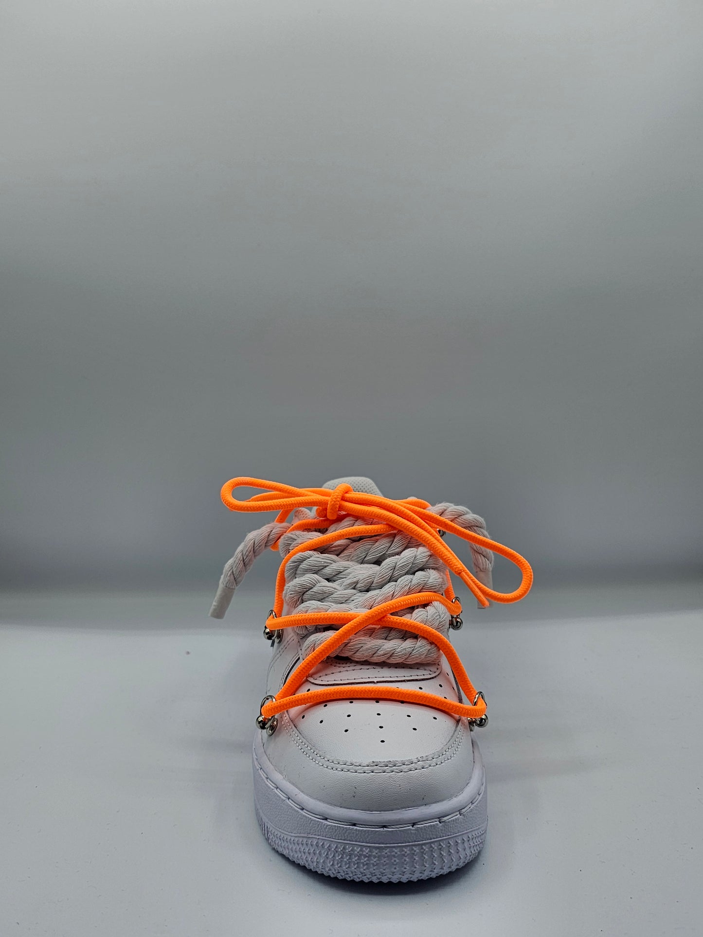 Air force custom off orange