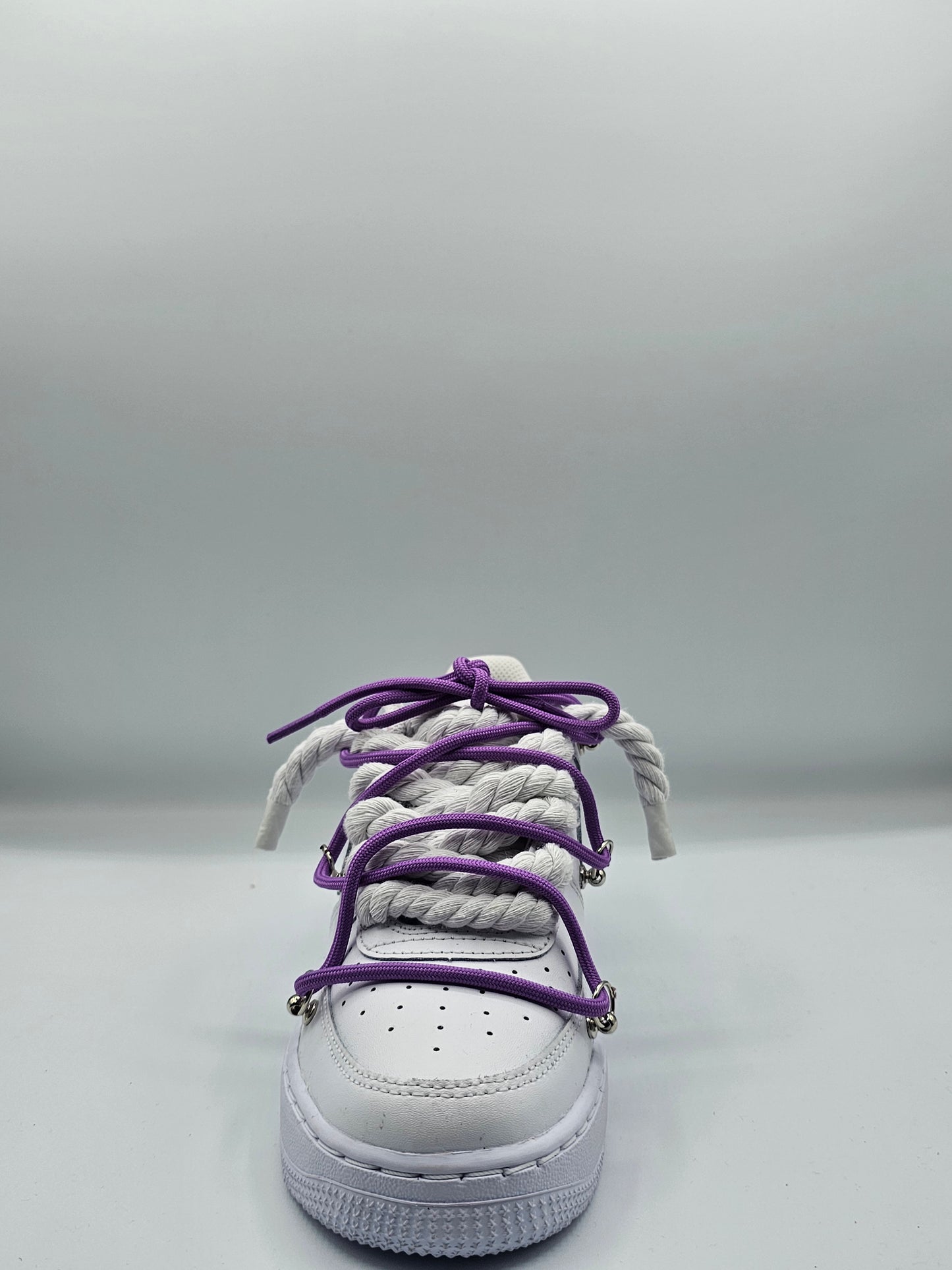 Air force custom off violet