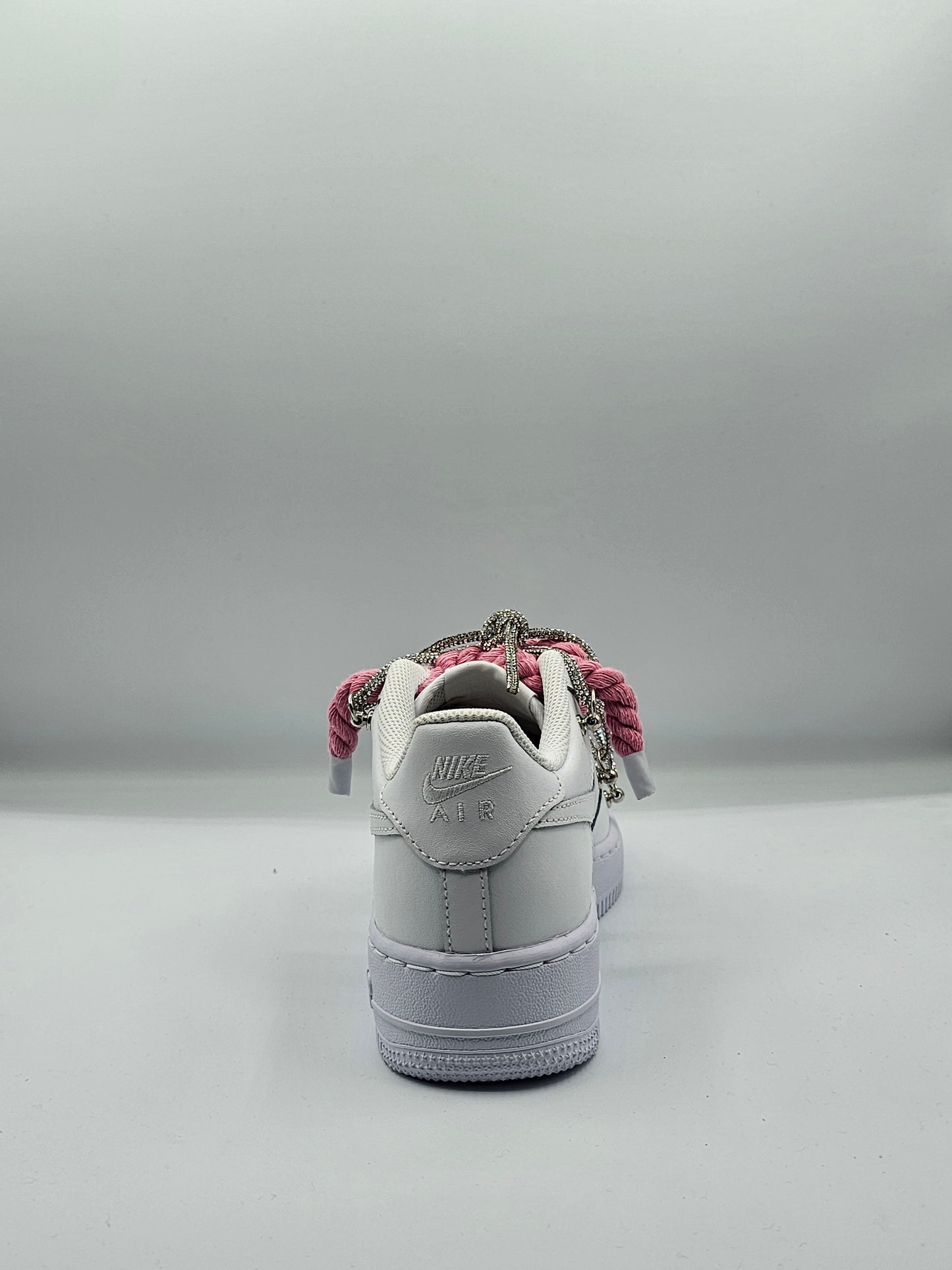 Air force laccio corda/ glitter