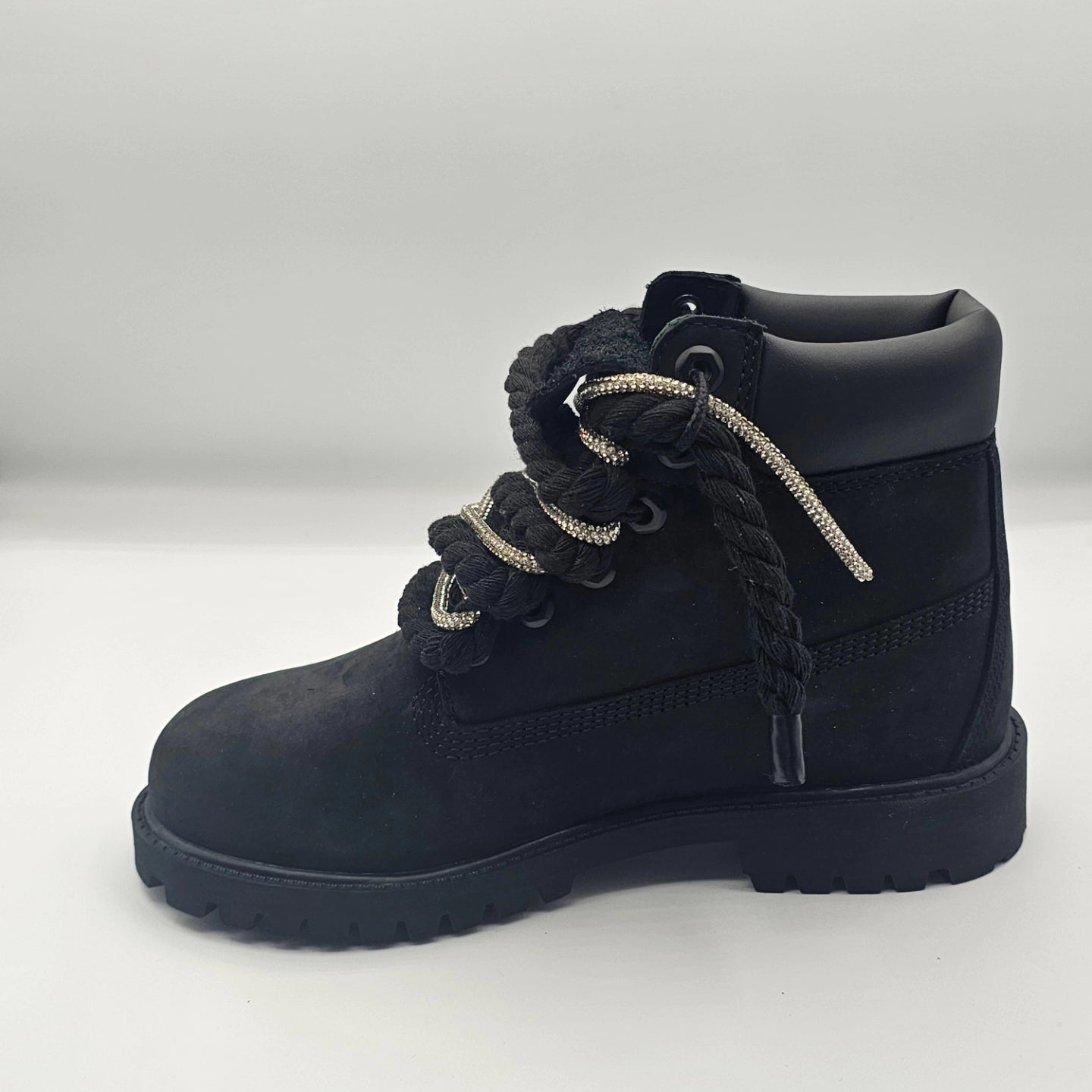 Timberland premium rope laces