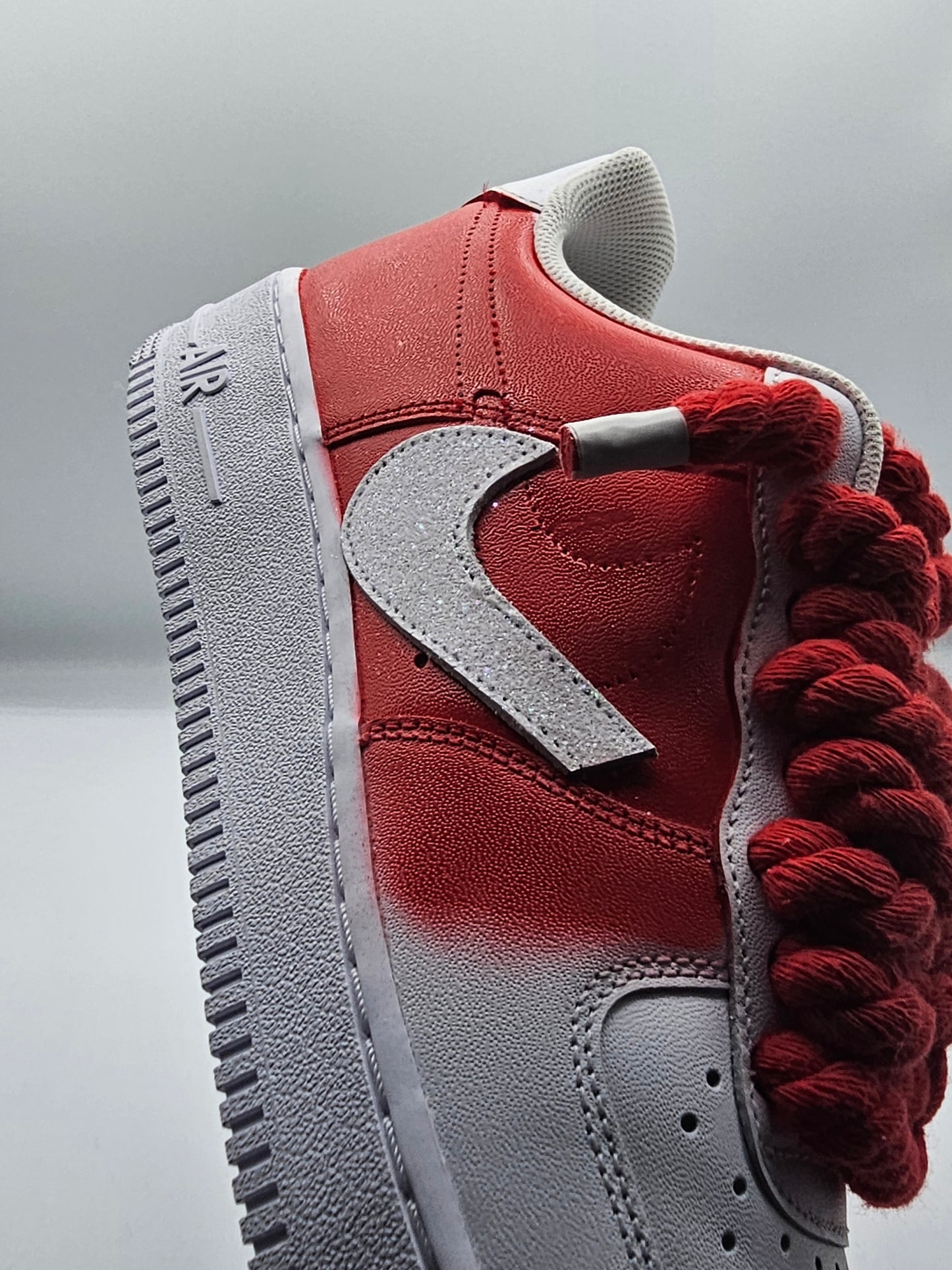 Air force custom flamm