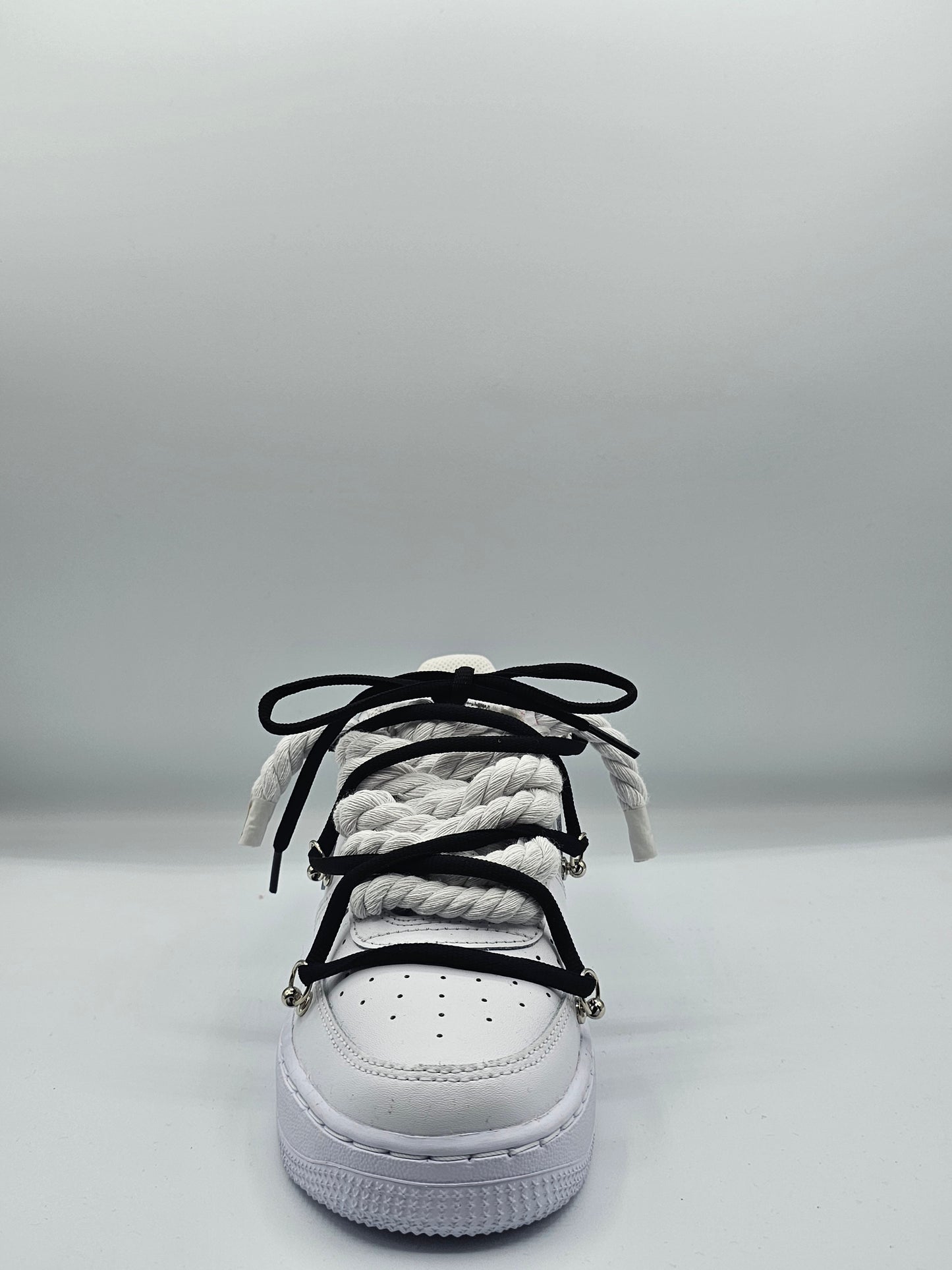 Air force custom off black