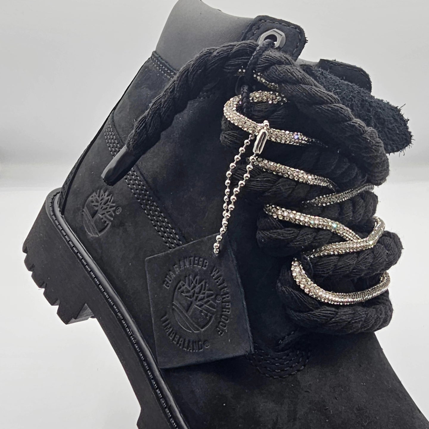 Timberland premium rope laces