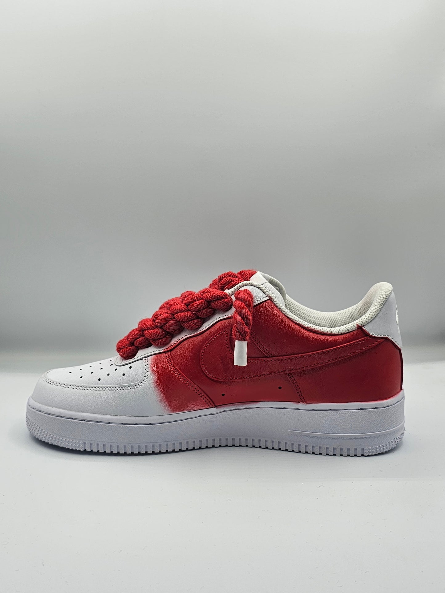 Air force custom flamm
