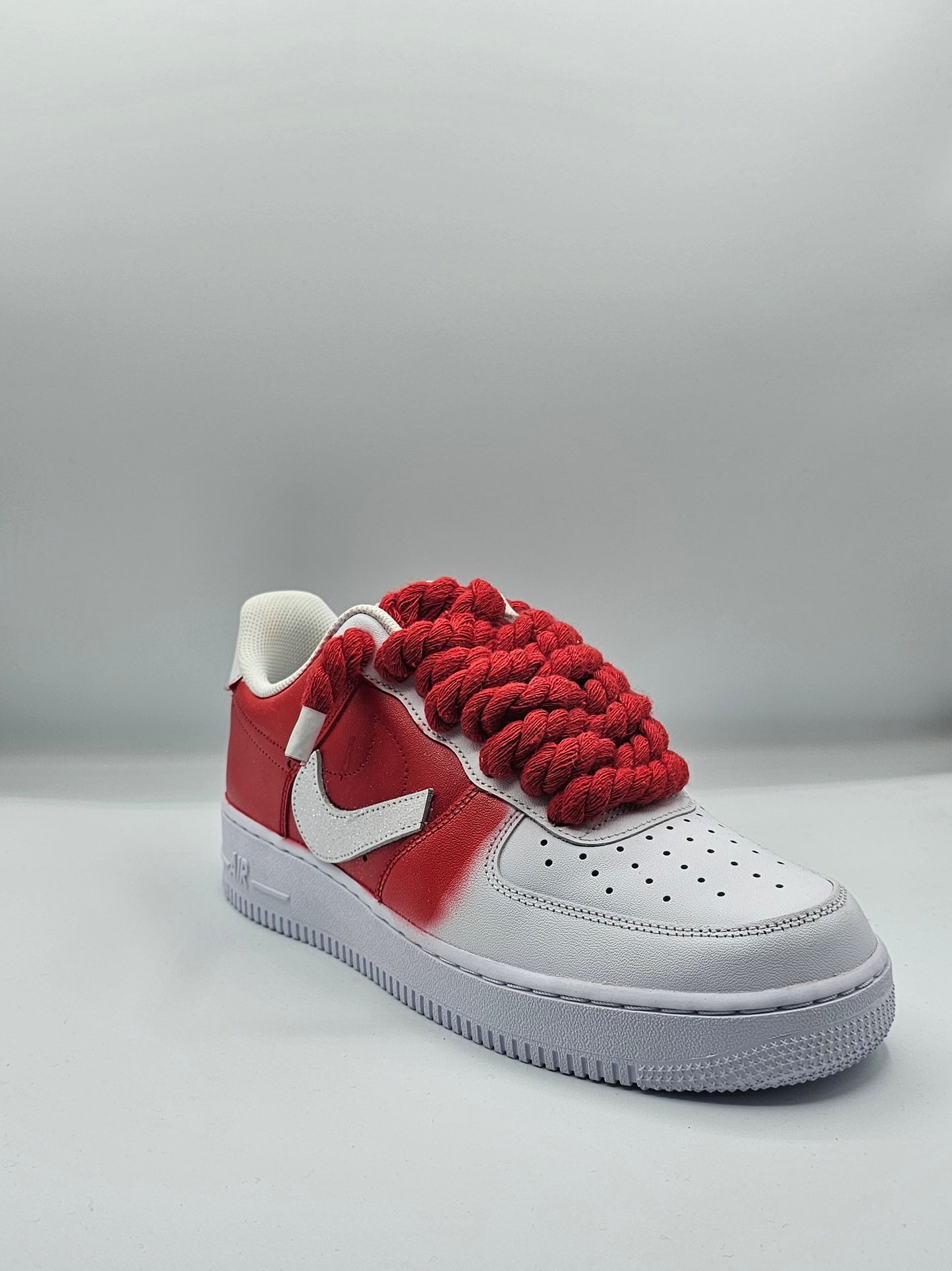 Air force custom flamm
