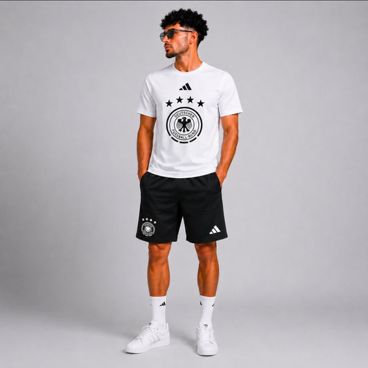 Completino Adidas germania uomo