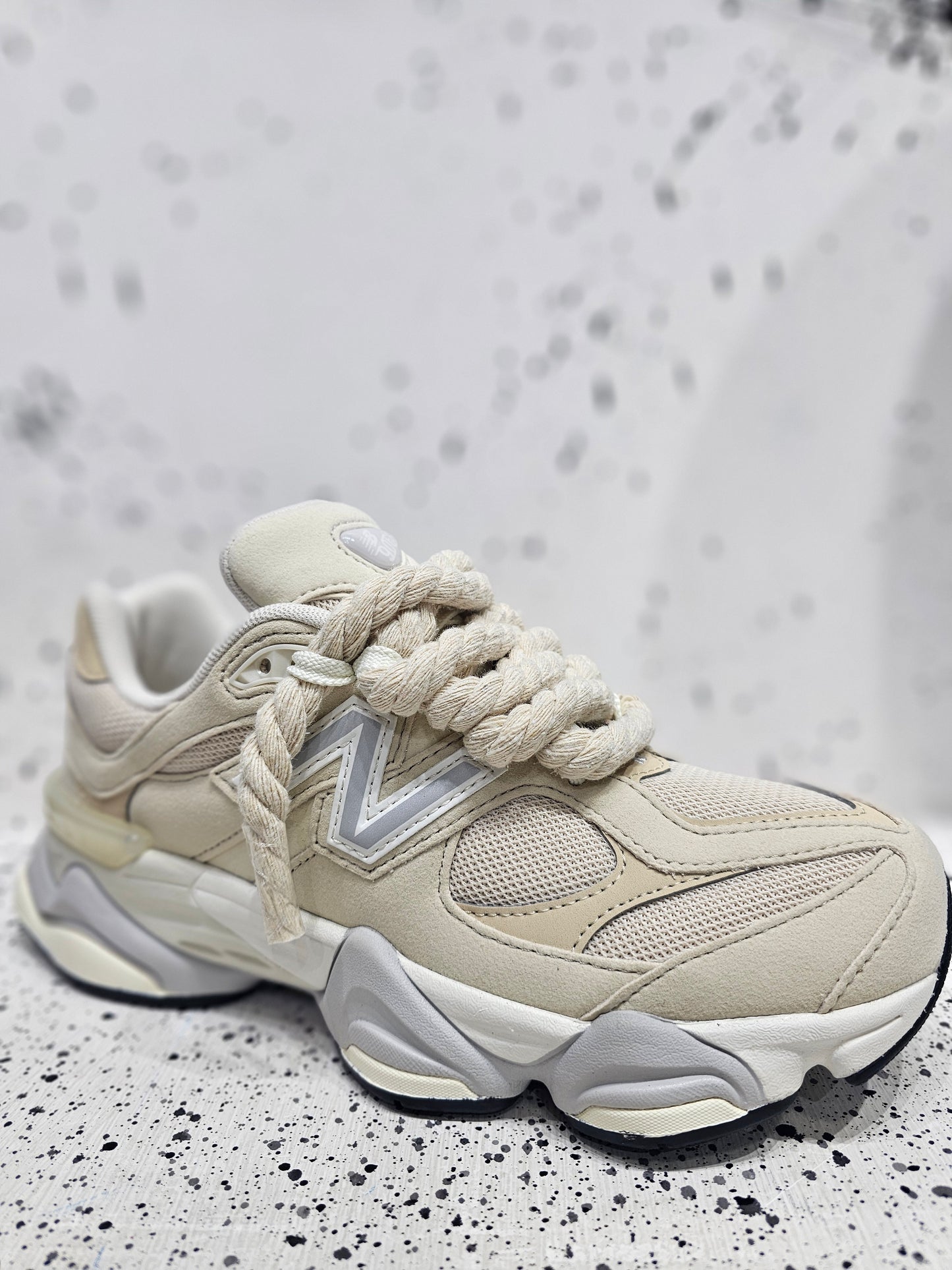 New balance 9060 rope laces