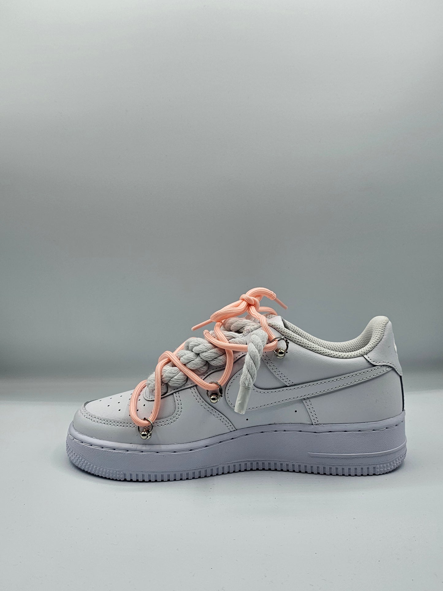Air force custom off rosa