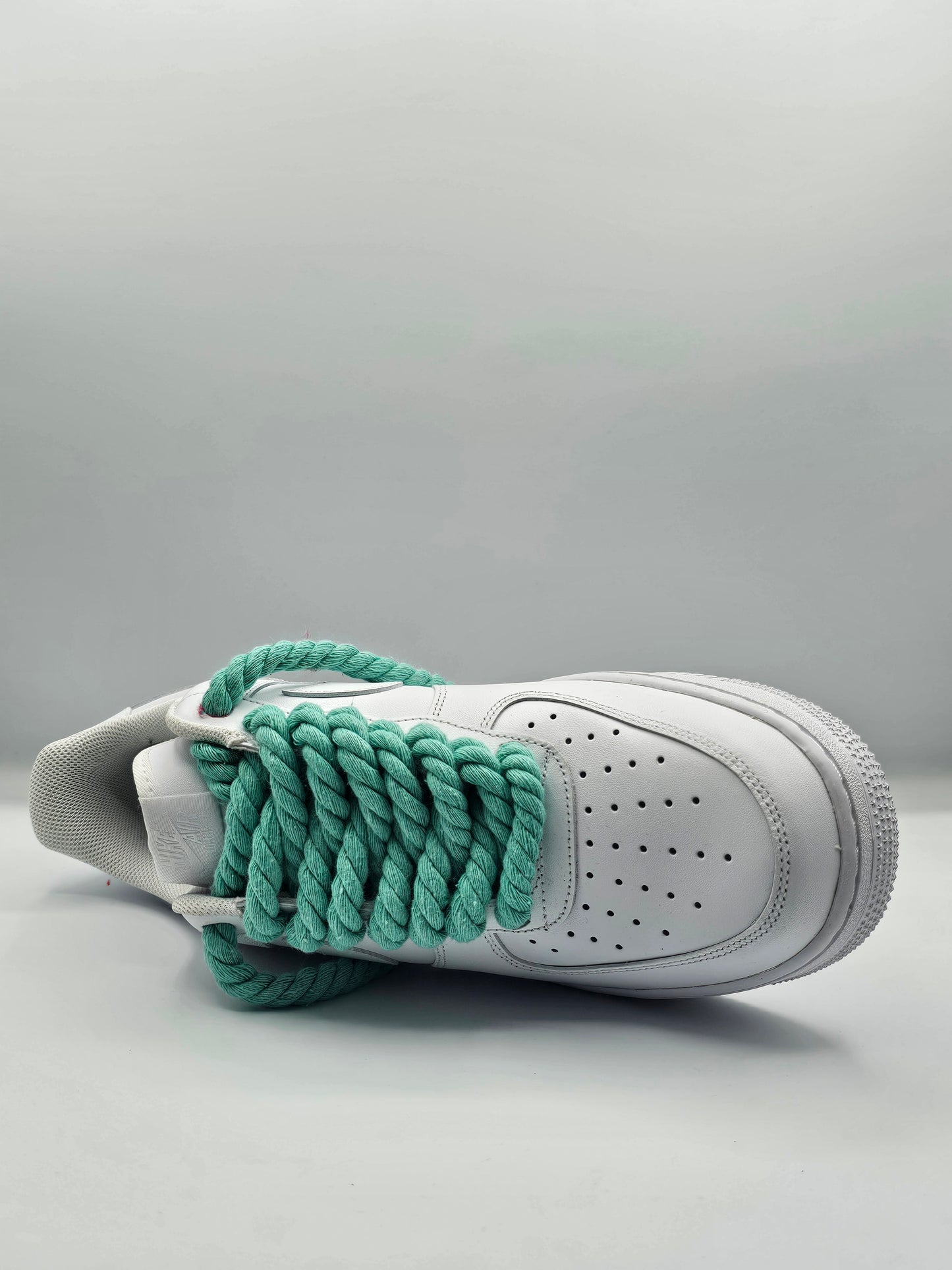 Air force rope laces tiffany