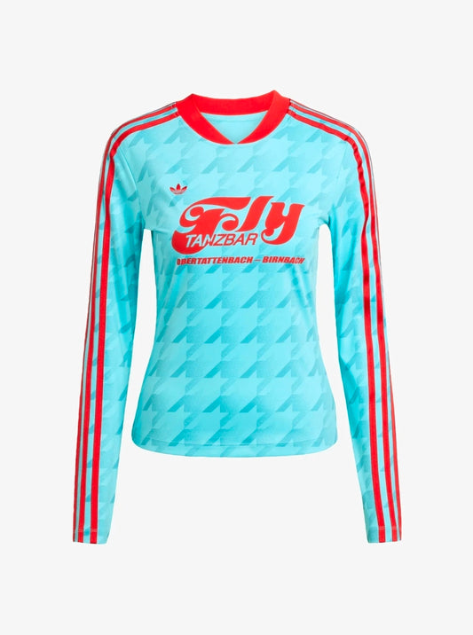 MAGLIA GRAPHIC FOOTBALL DONNA