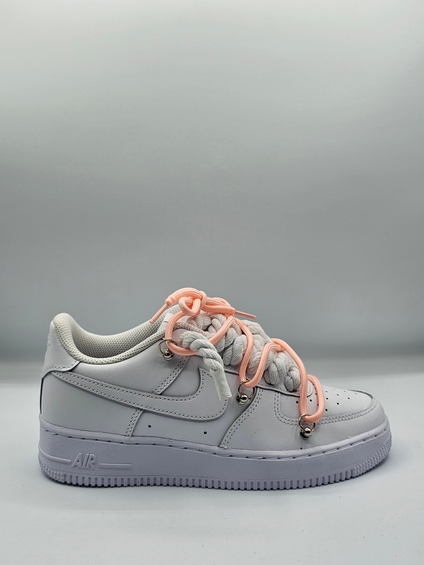 Air force custom off rosa