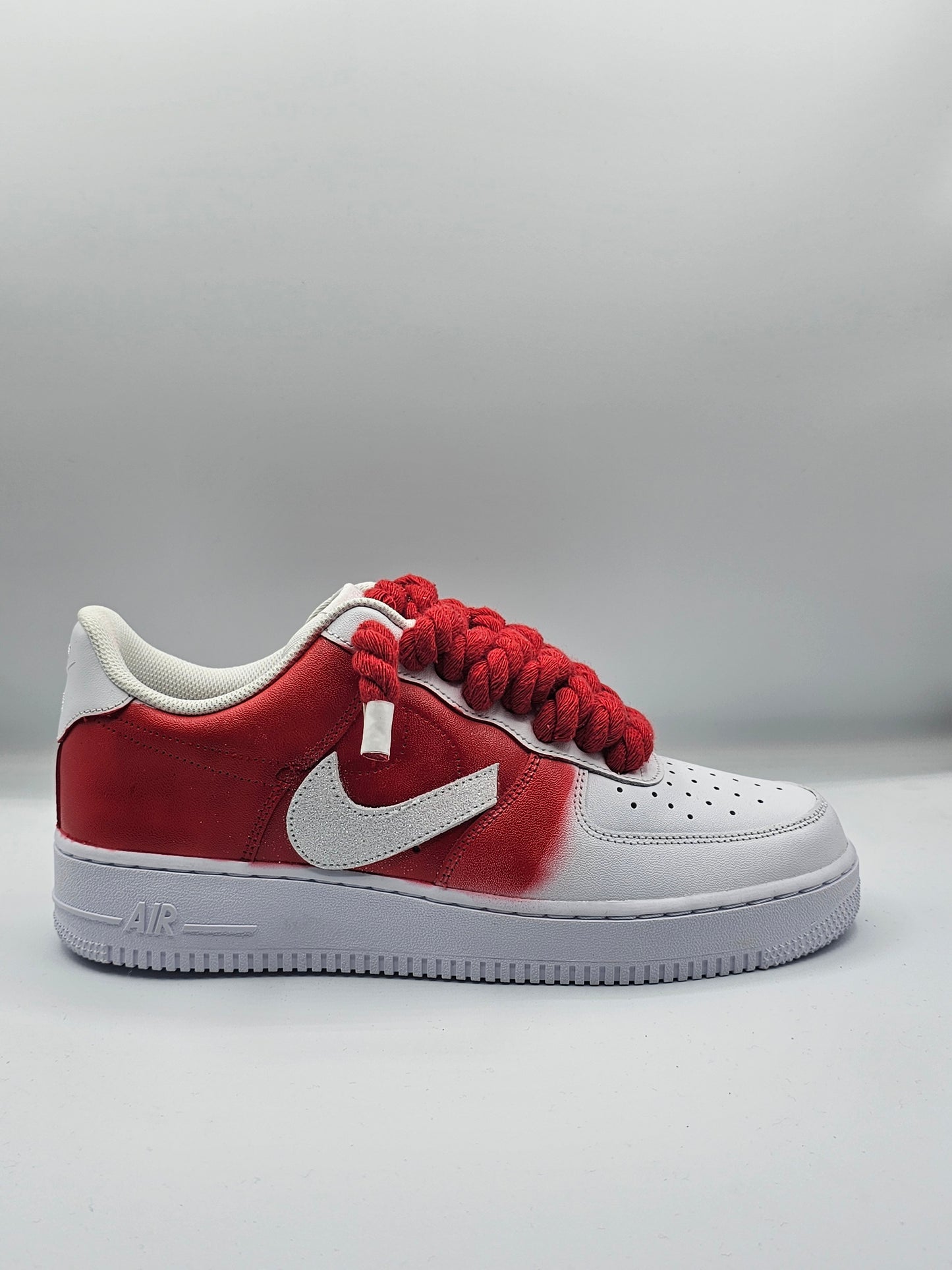 Air force custom flamm