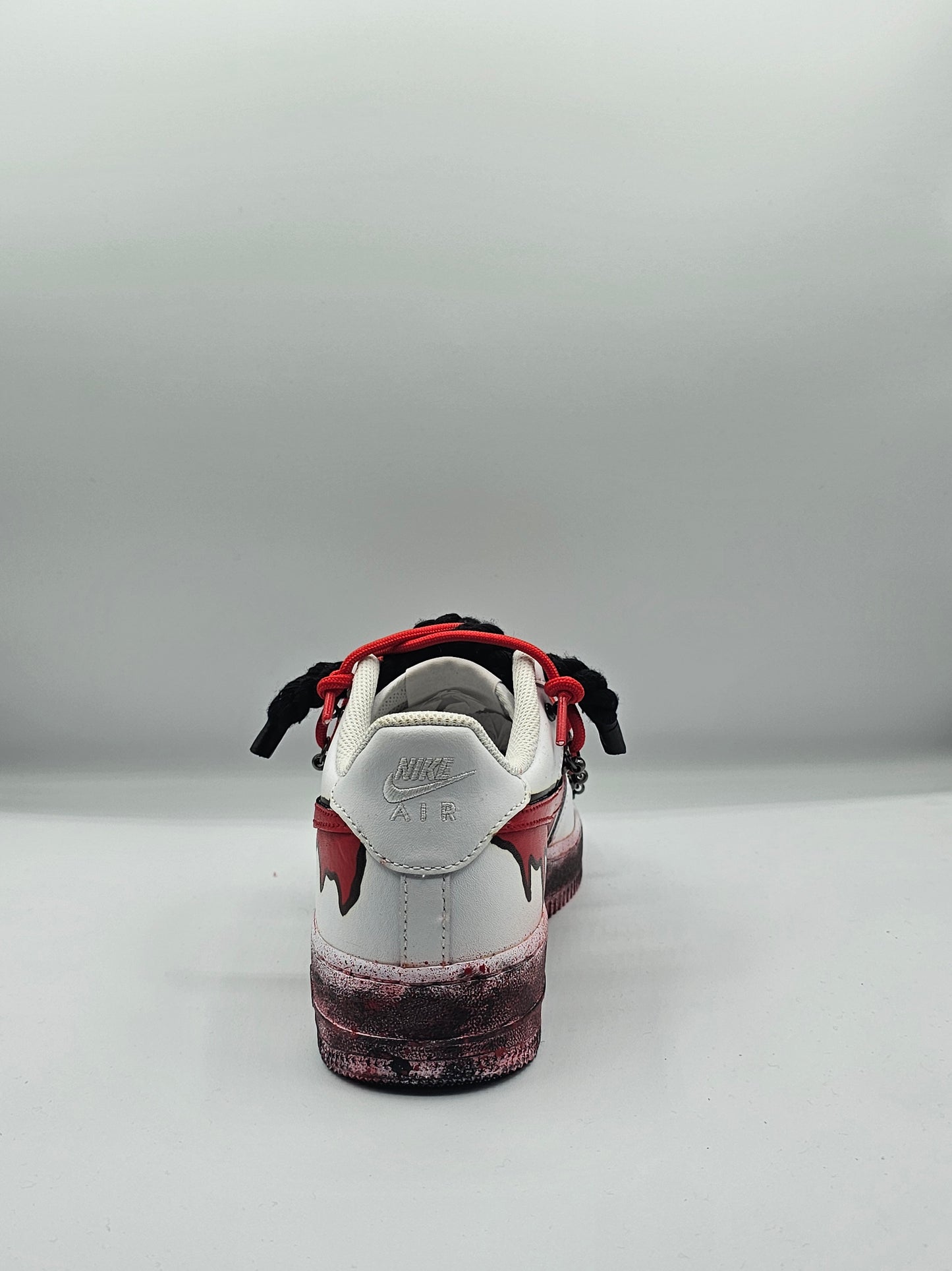 Air force custom lava