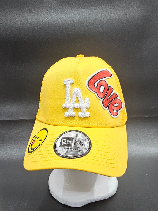 Cappello personalizzato LA