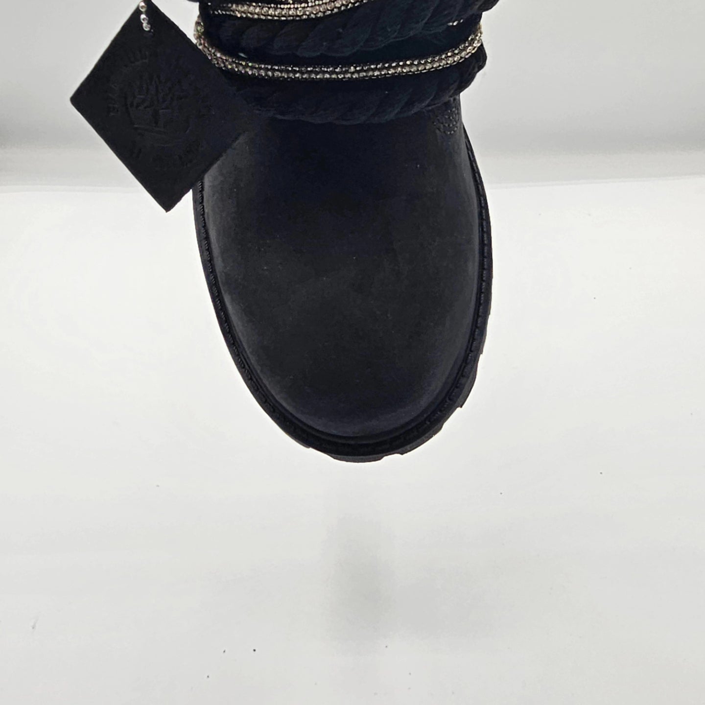 Timberland premium rope laces