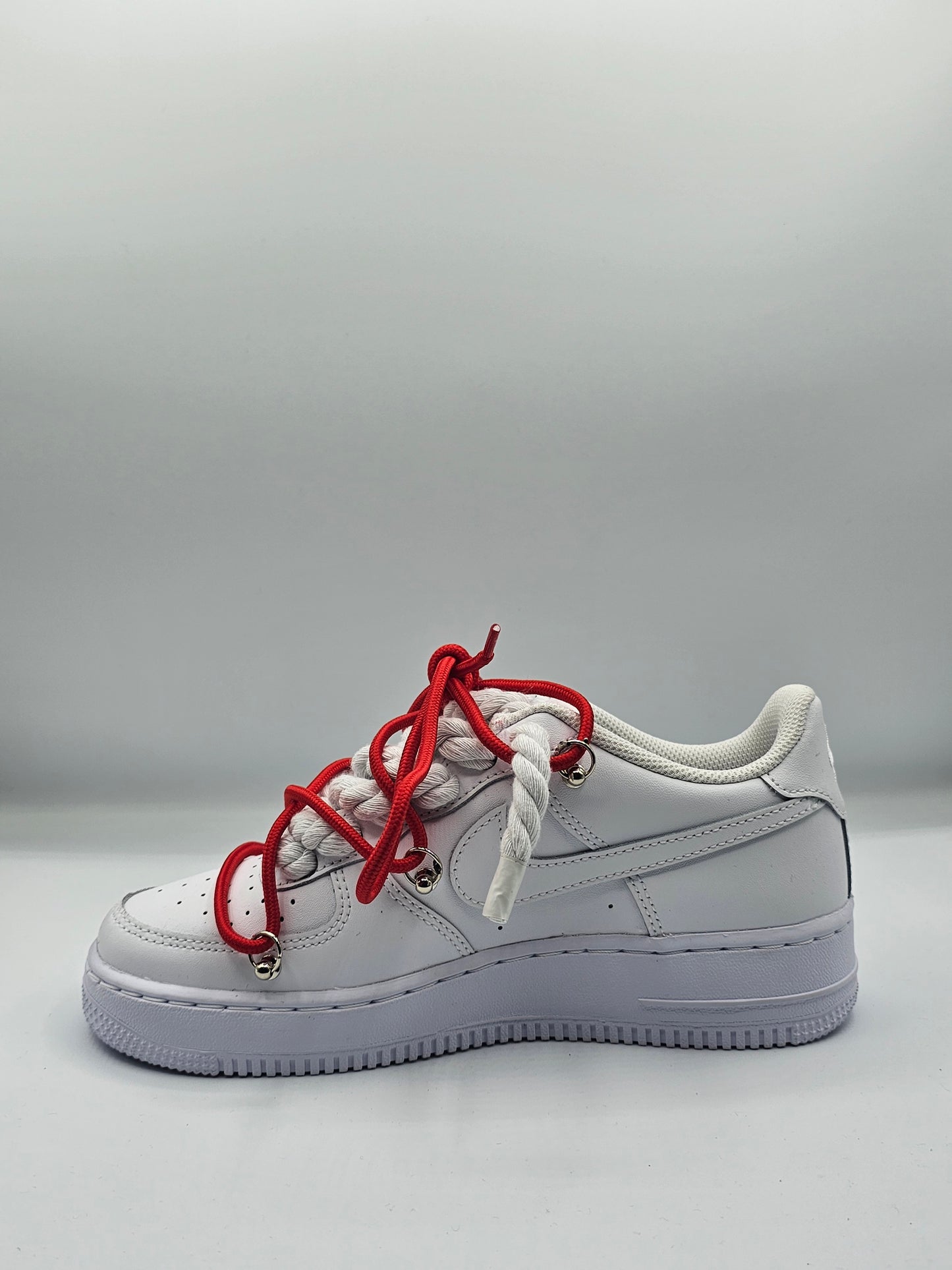 Air force custom off red