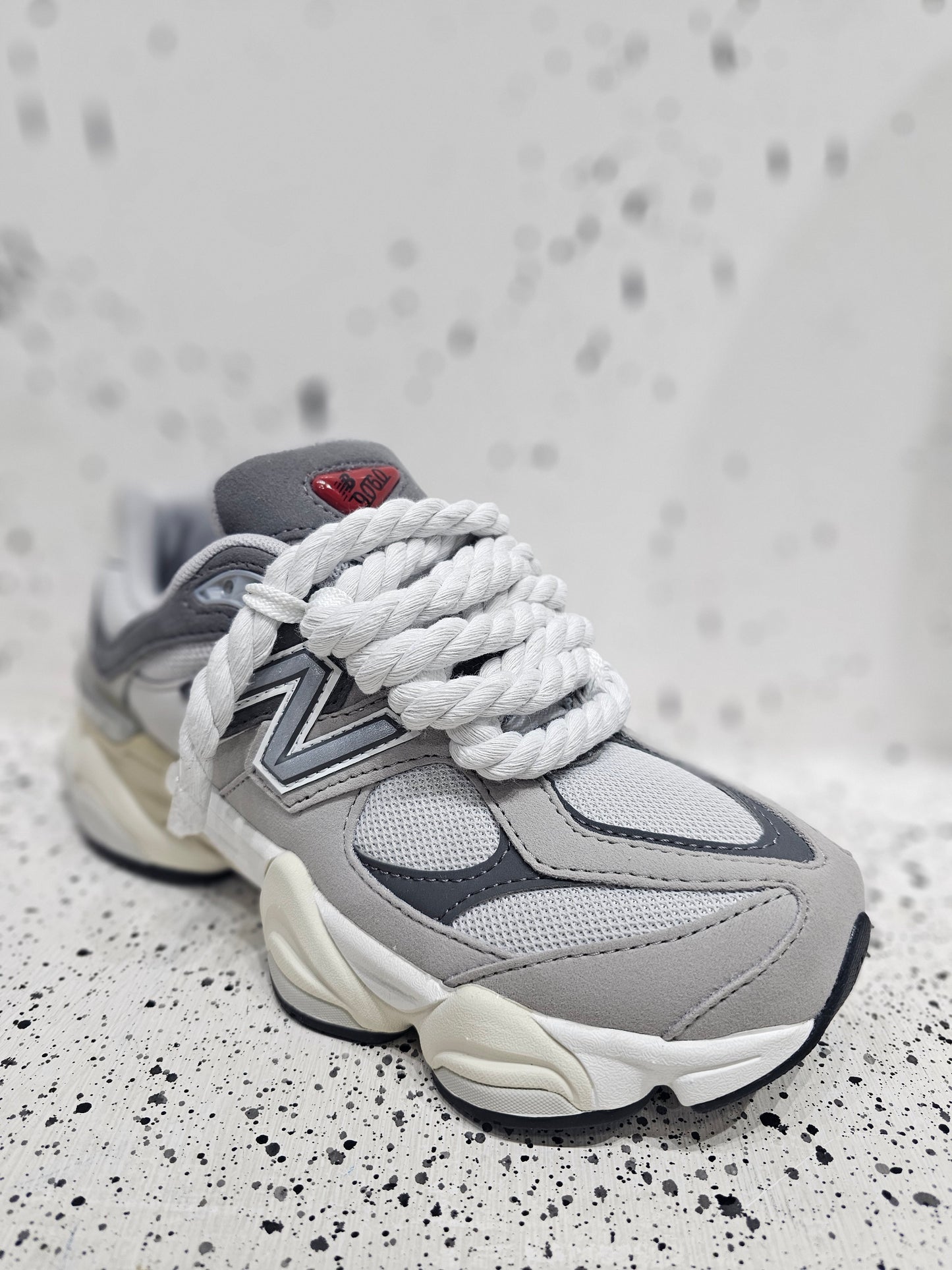 New balance 9060 rope laces
