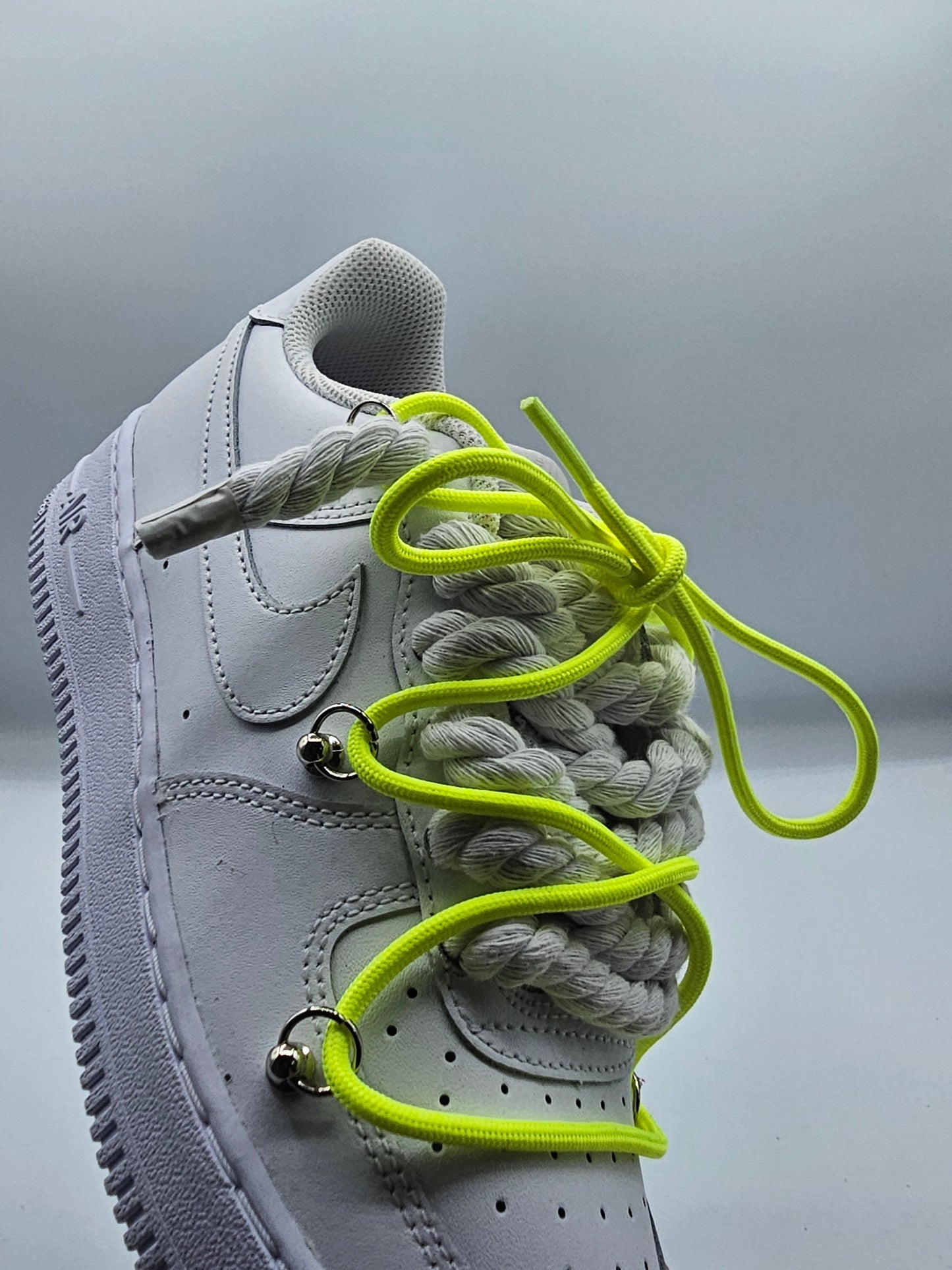 Air force custom off evident
