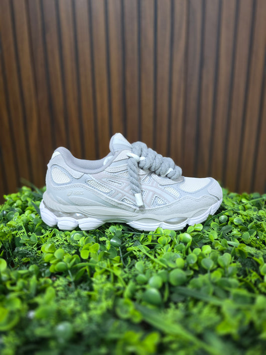 asics gel NYC rope laces
