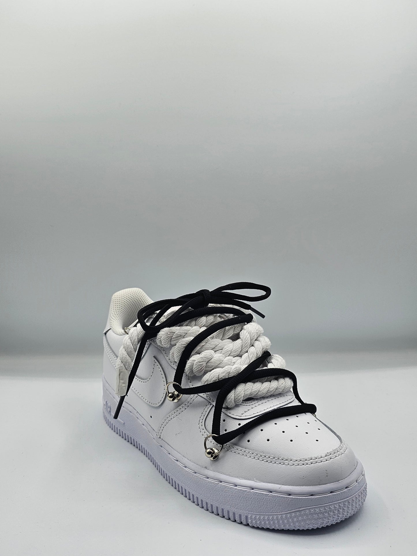 Air force custom off black