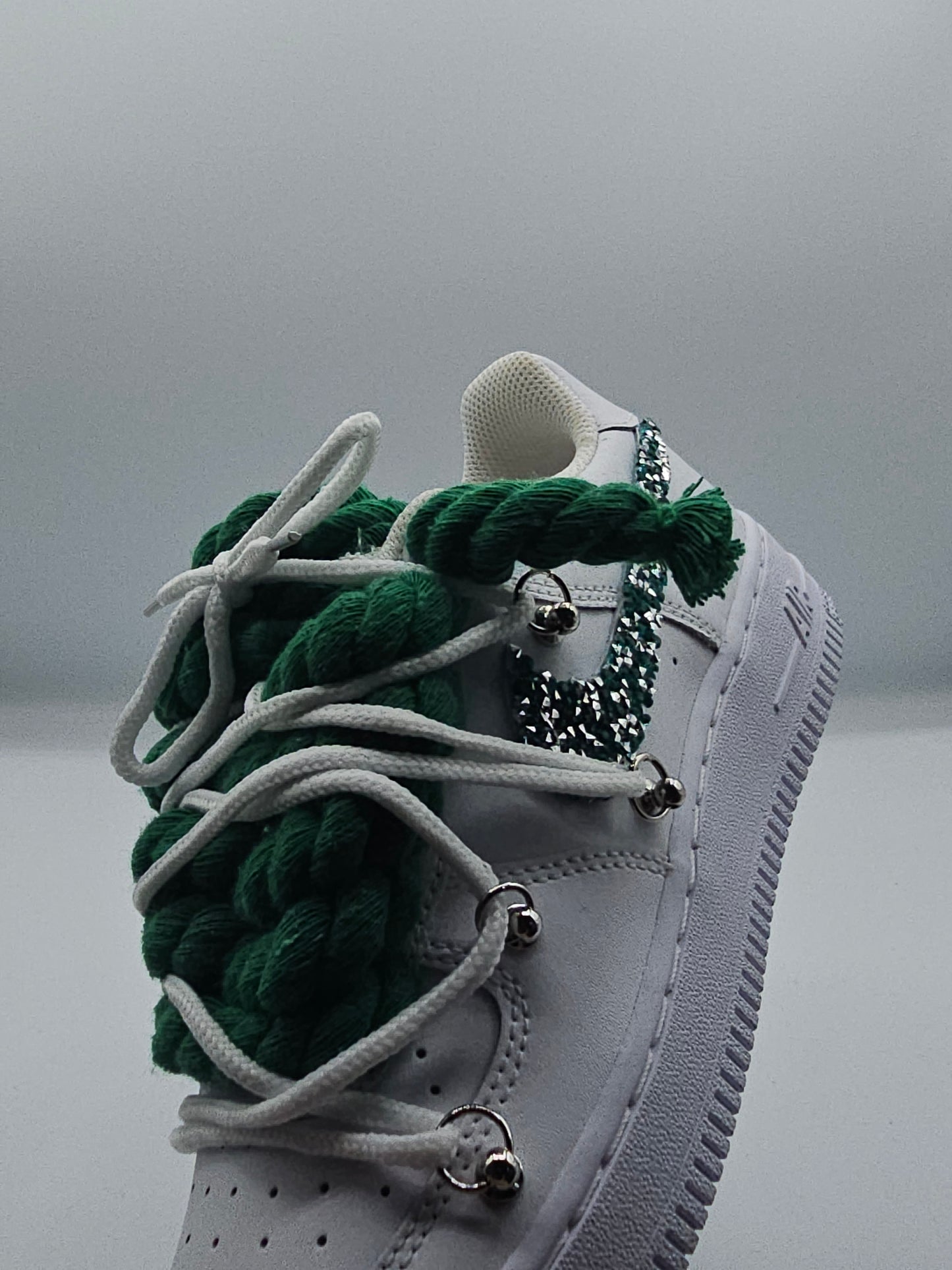 Air force custom stas/ diamond