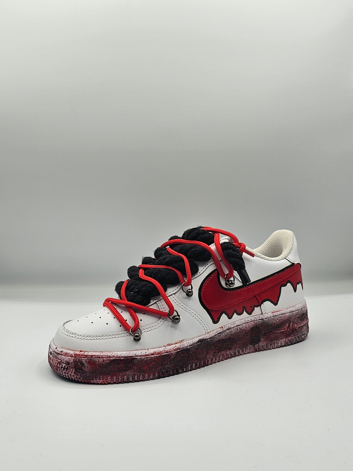 Air force custom lava