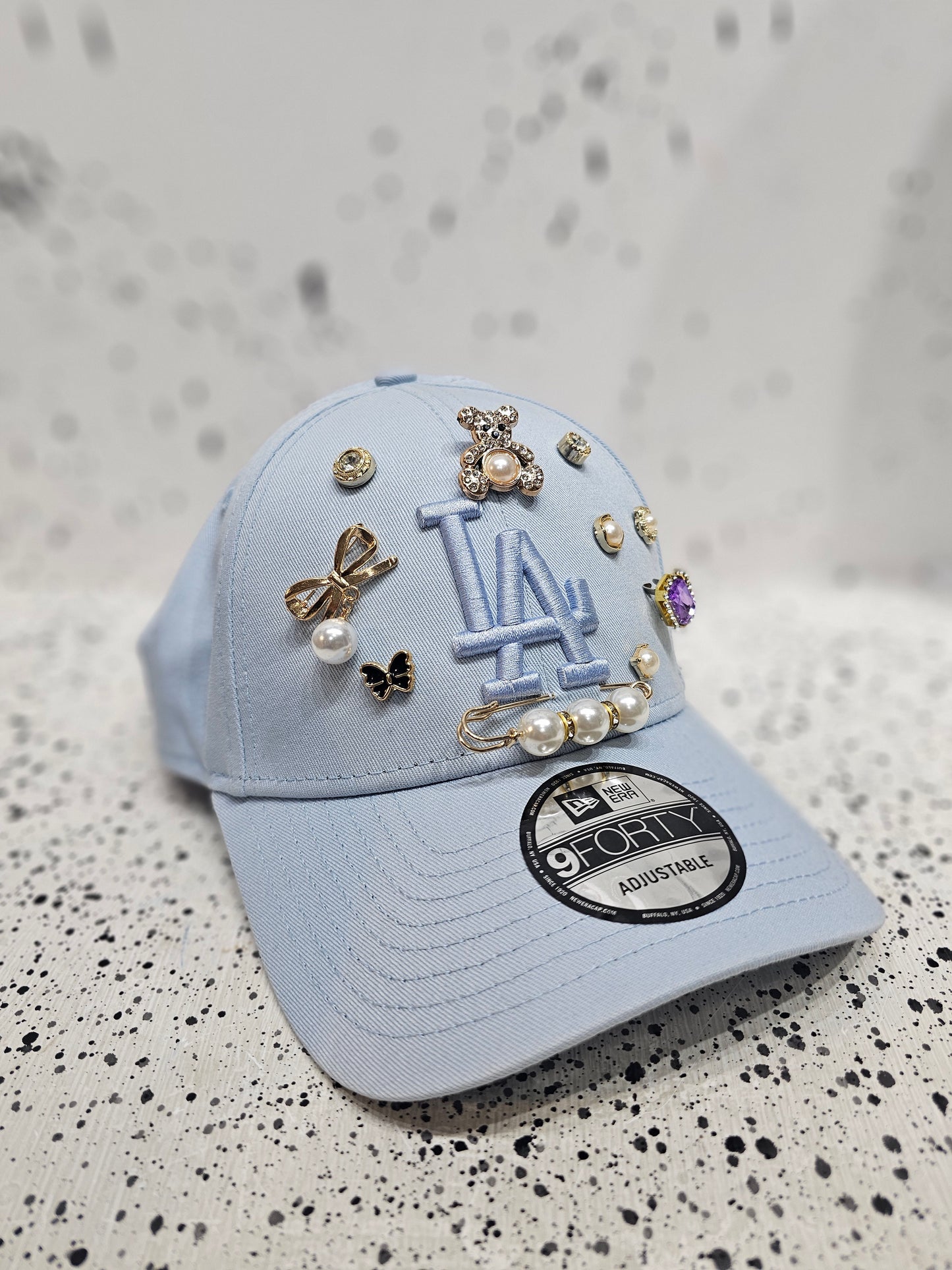 Cappello personalizzato LA