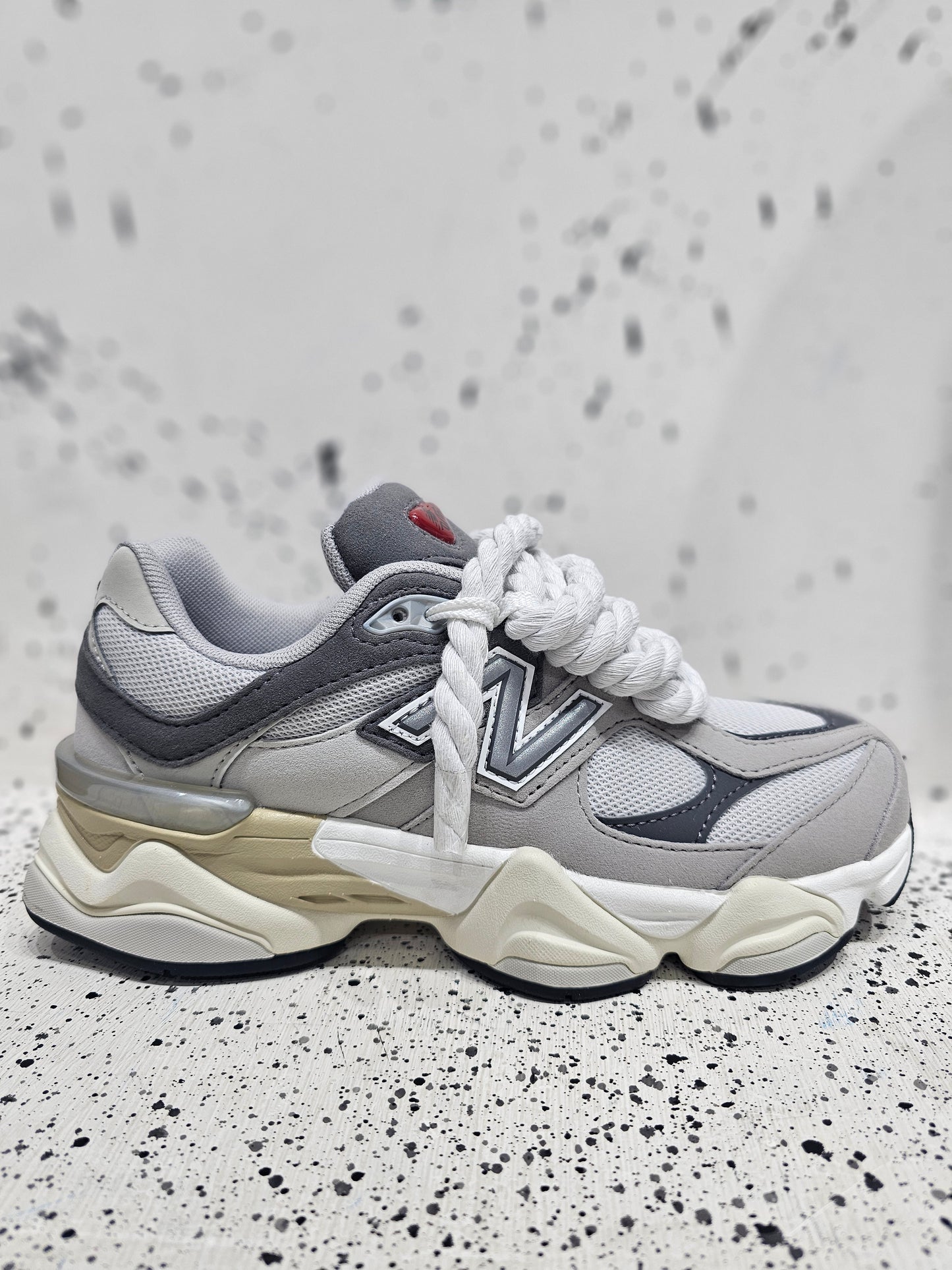 New balance 9060 rope laces