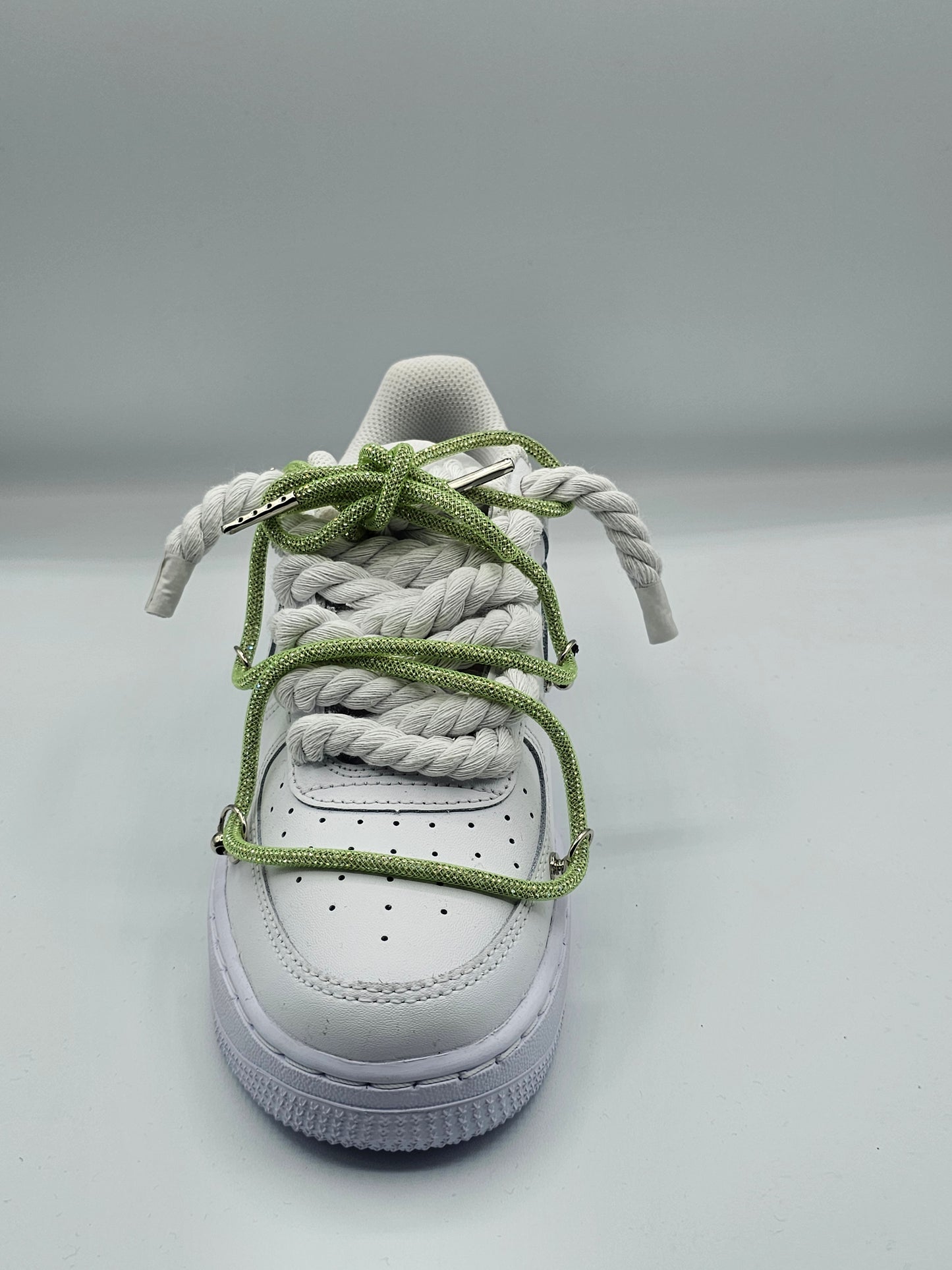 Air force custom stras verde