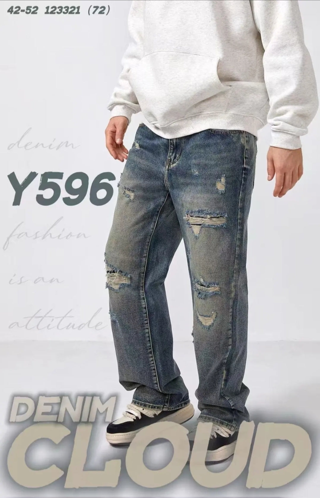 Jeans Icloud
