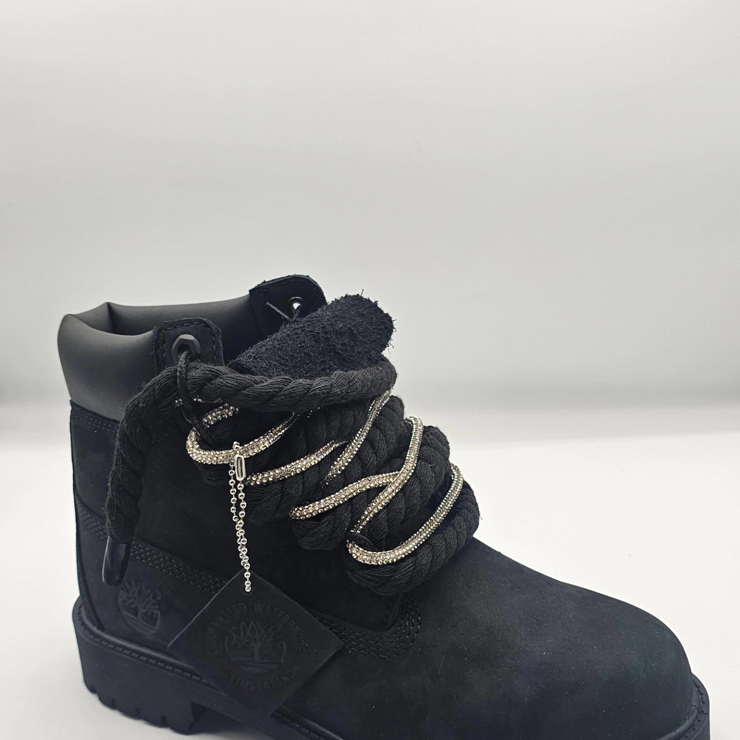 Timberland premium rope laces