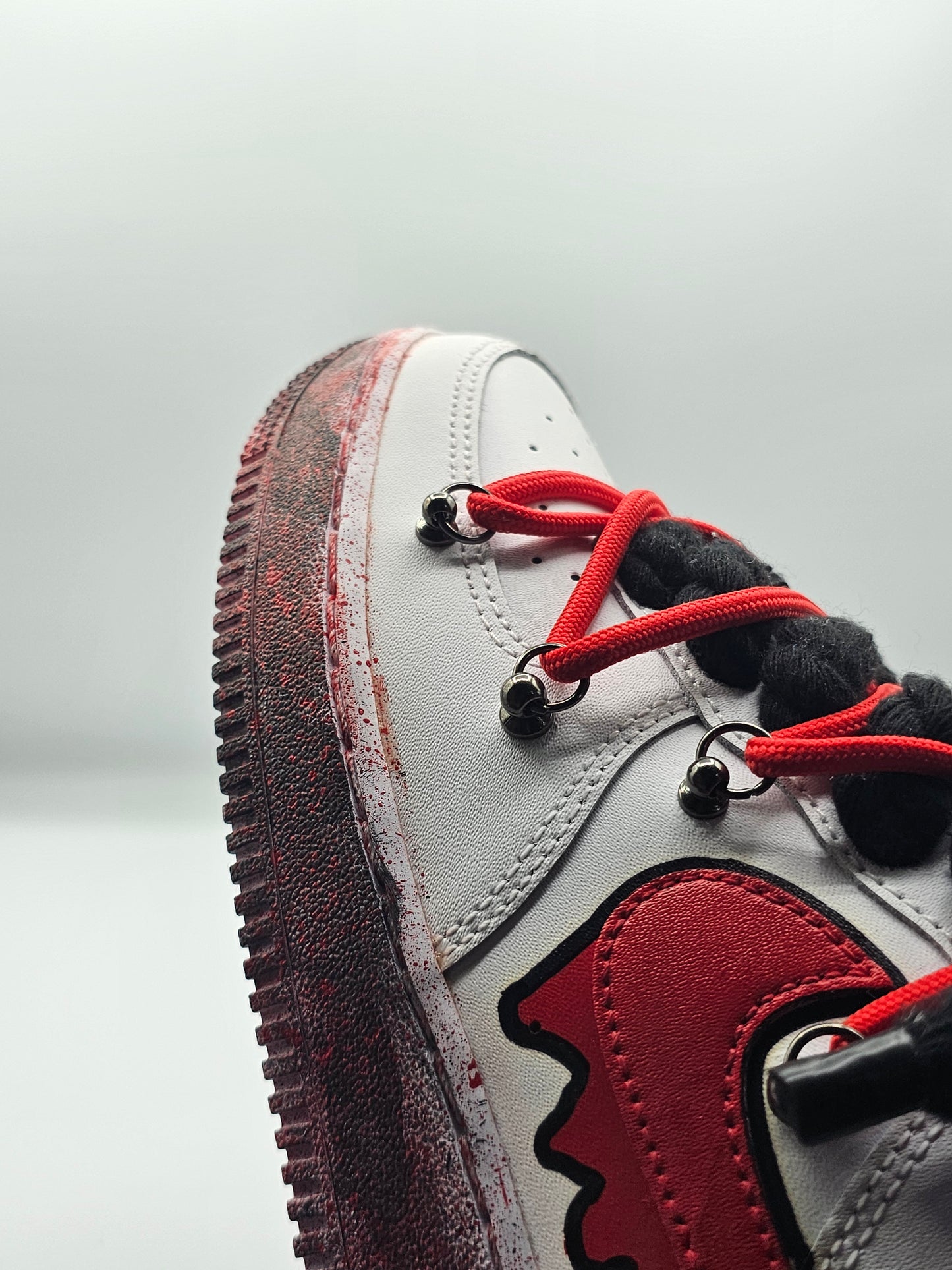 Air force custom lava