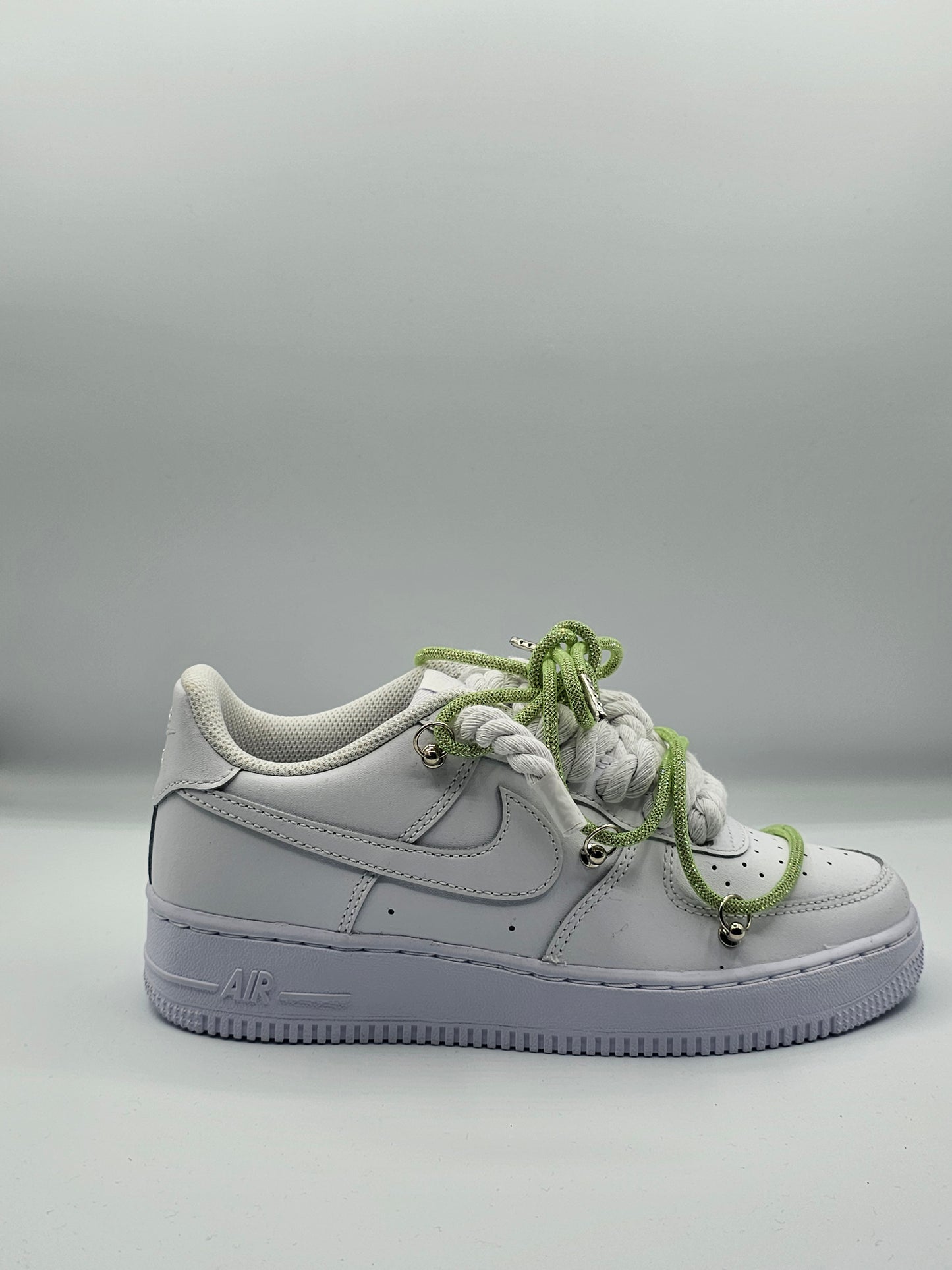 Air force custom stras verde