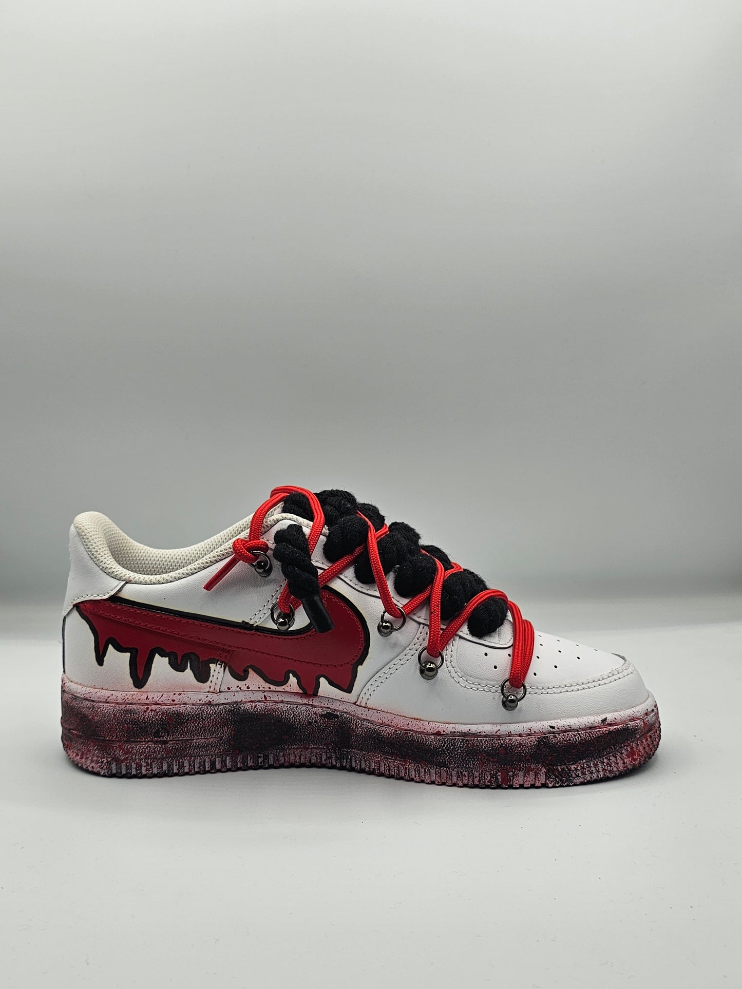 Air force custom lava