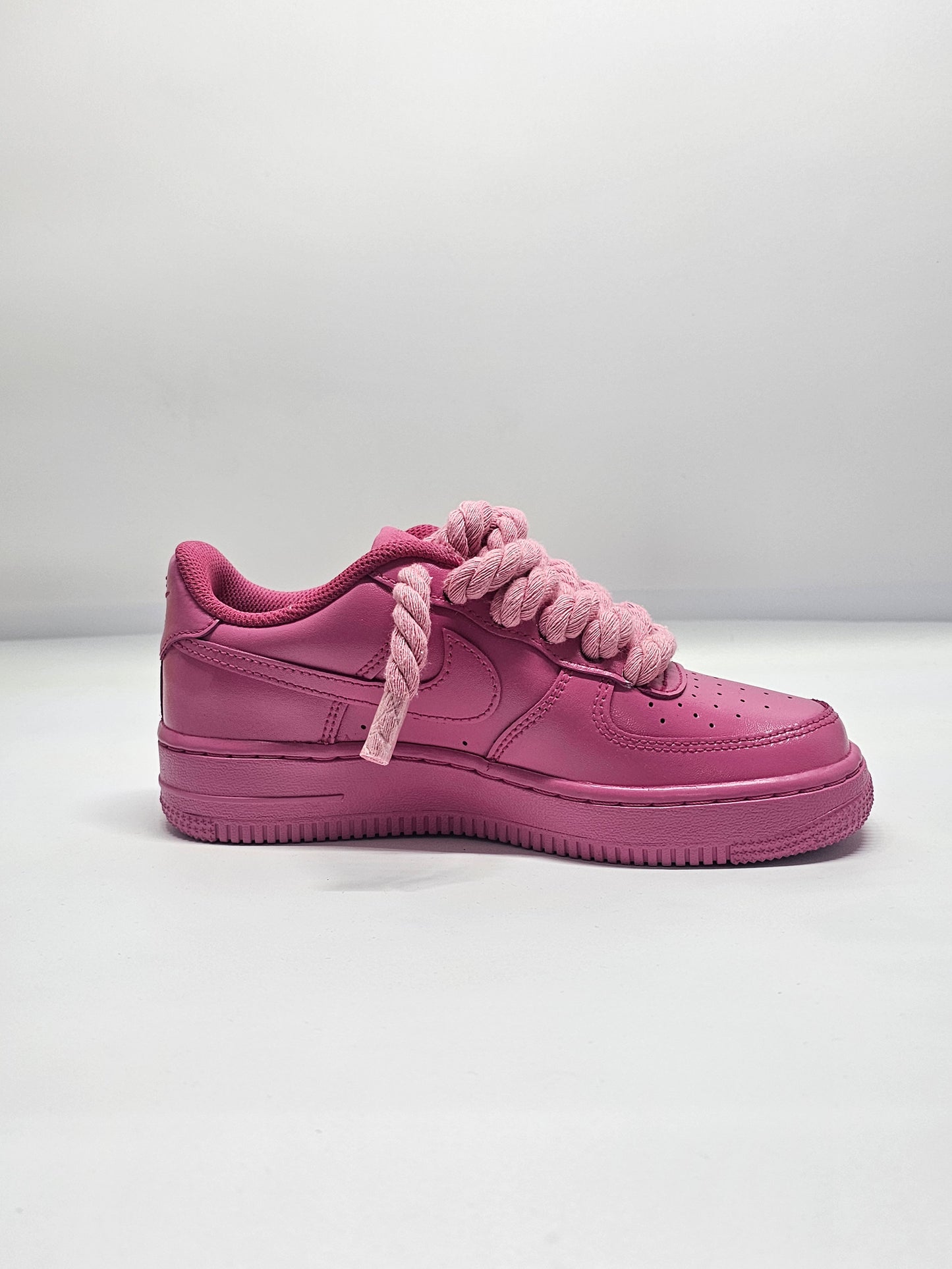 Air force custom pink