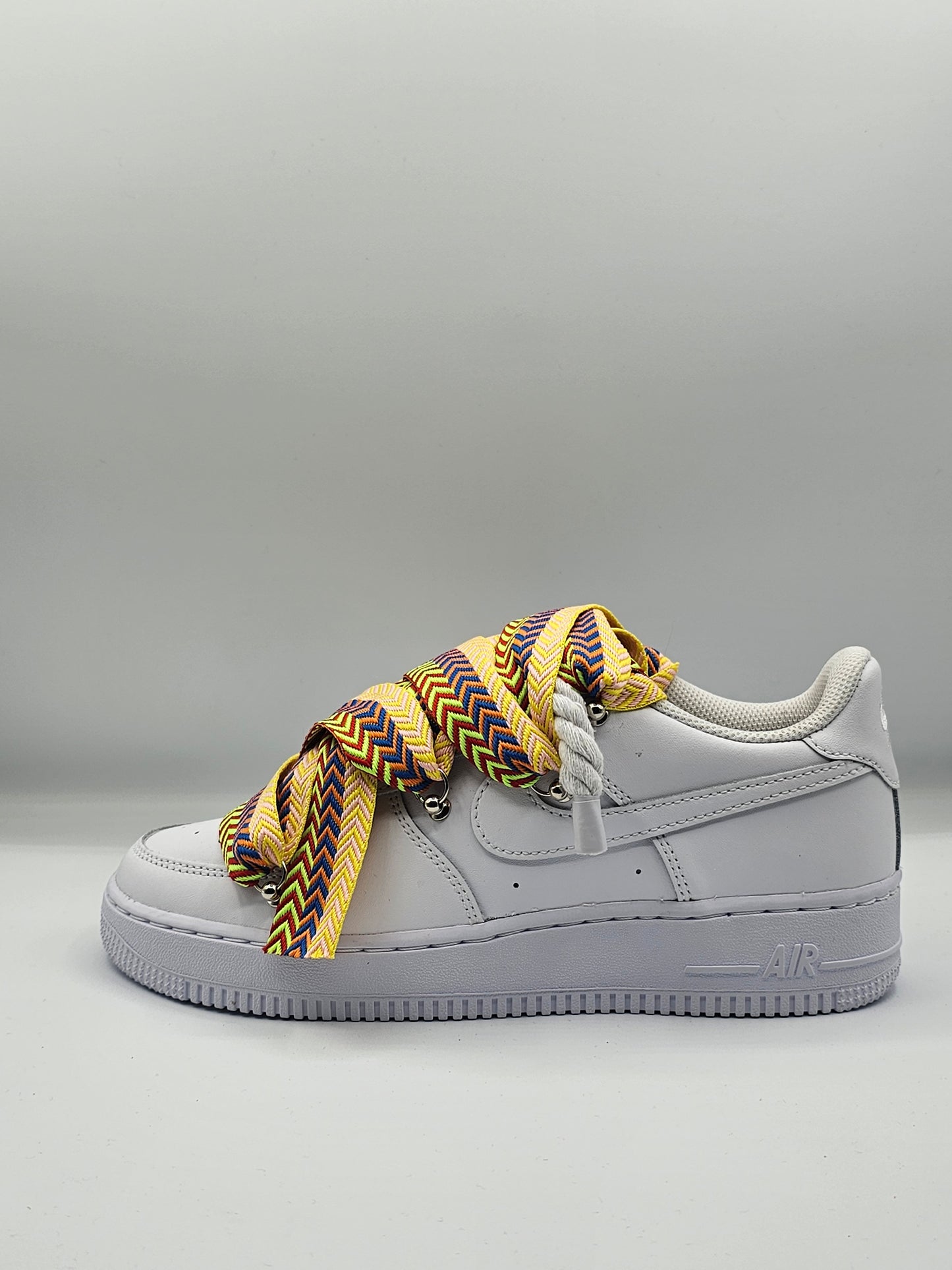 Air force custom Lan**n