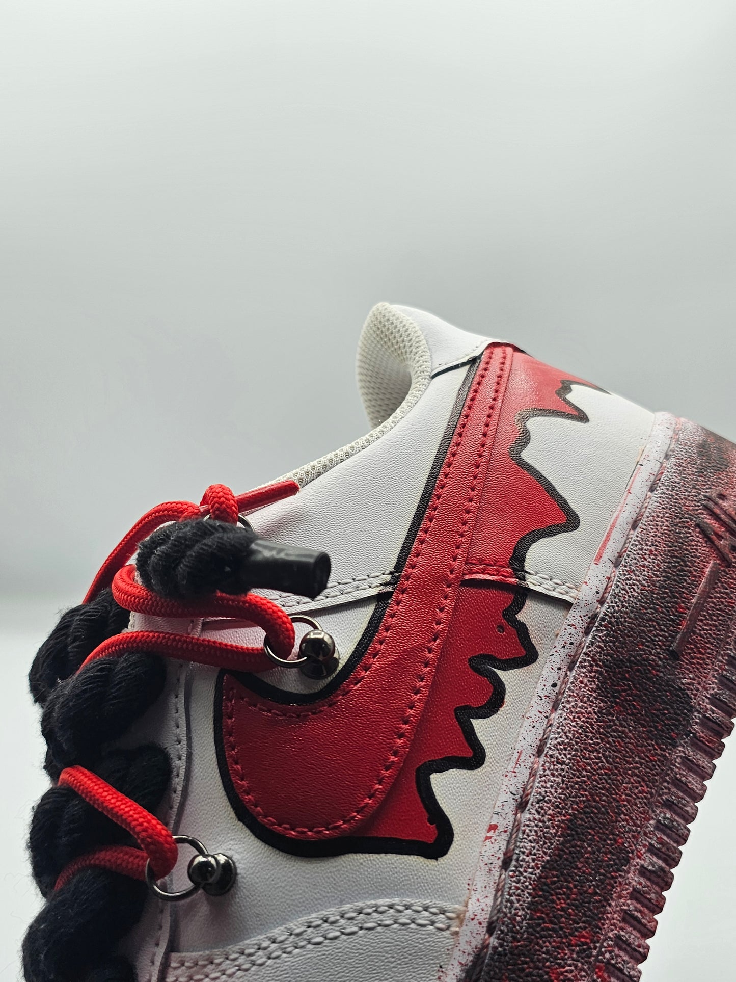 Air force custom lava