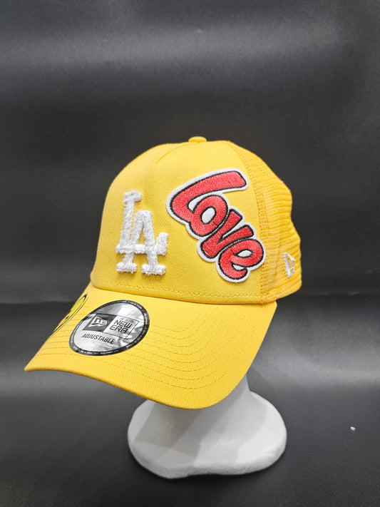 Cappello personalizzato LA