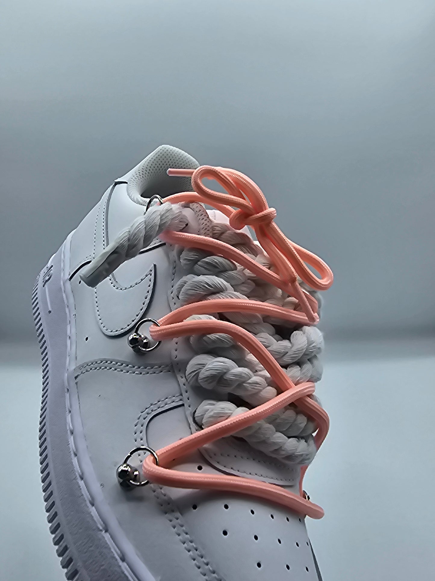 Air force custom off rosa