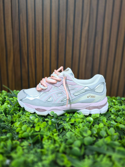 asics gel NYC rope laces