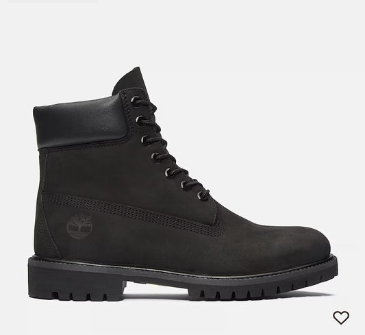 Timberland premium nere