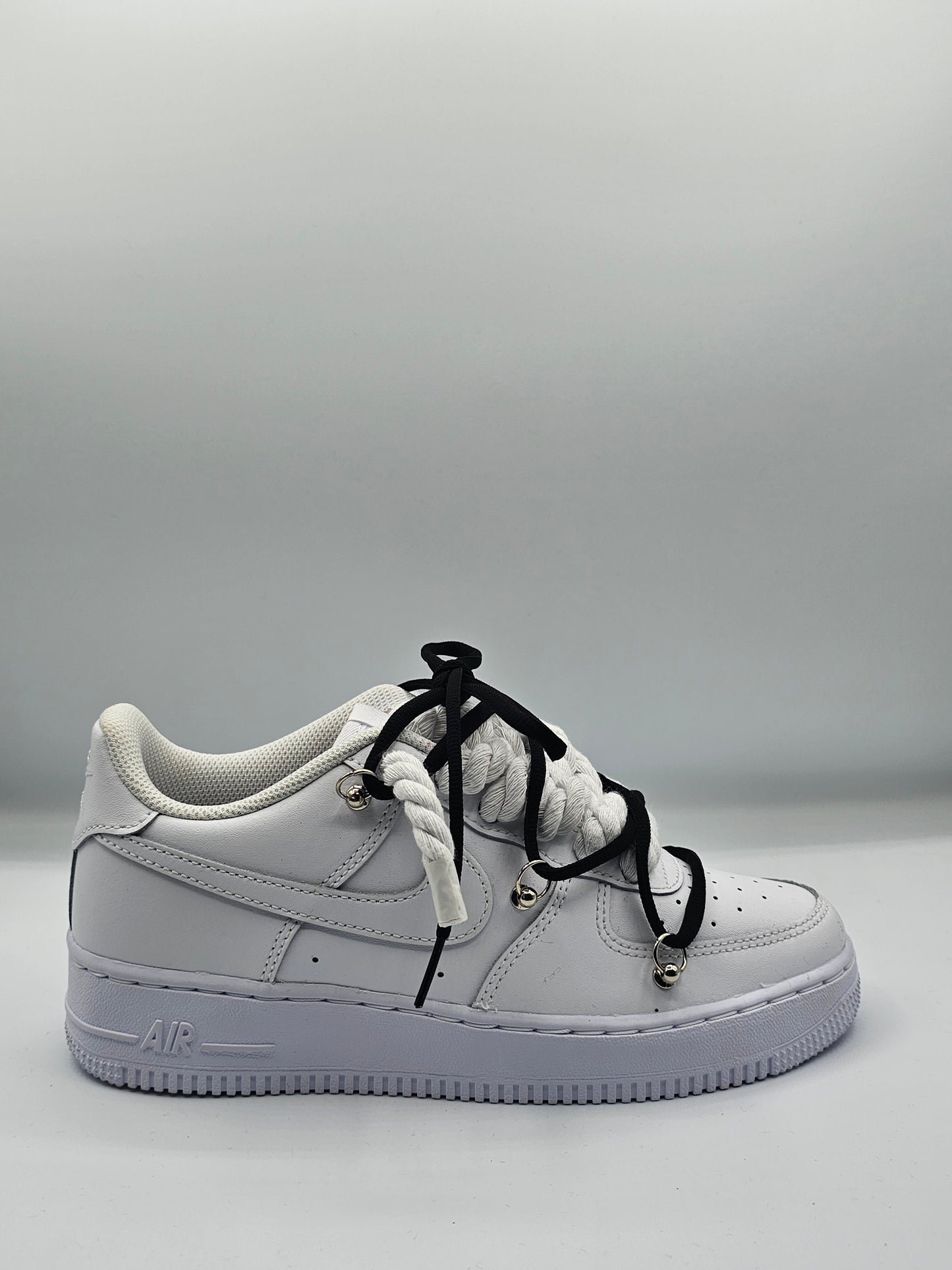 Air force custom off black