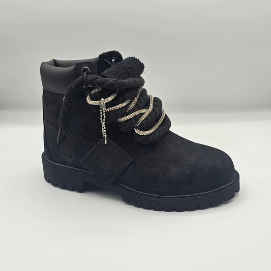 Timberland premium rope laces