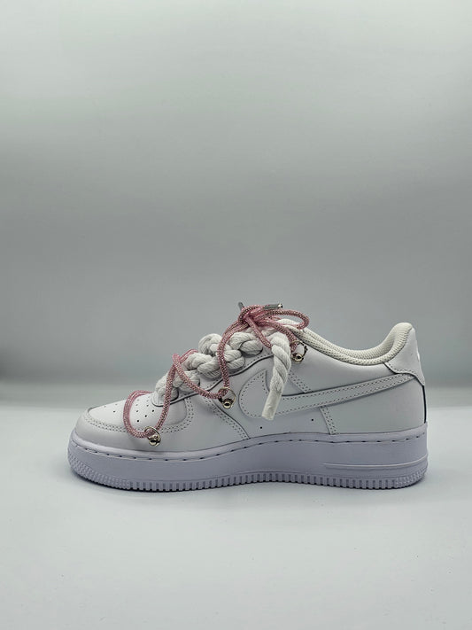 Airforce custom glitter rosè